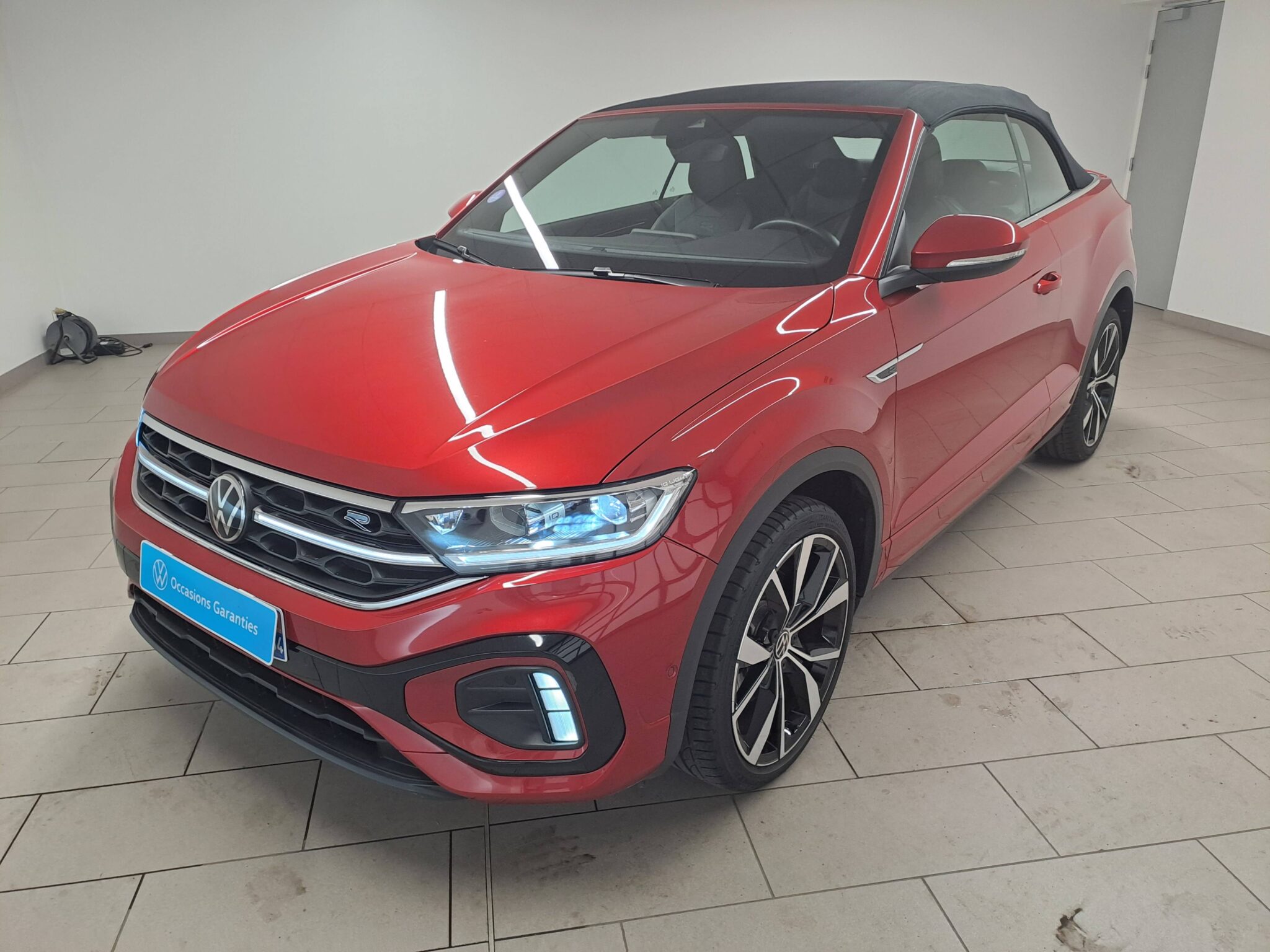 T-Roc Cabriolet 1.5 TSI EVO 150 Start/Stop DSG7