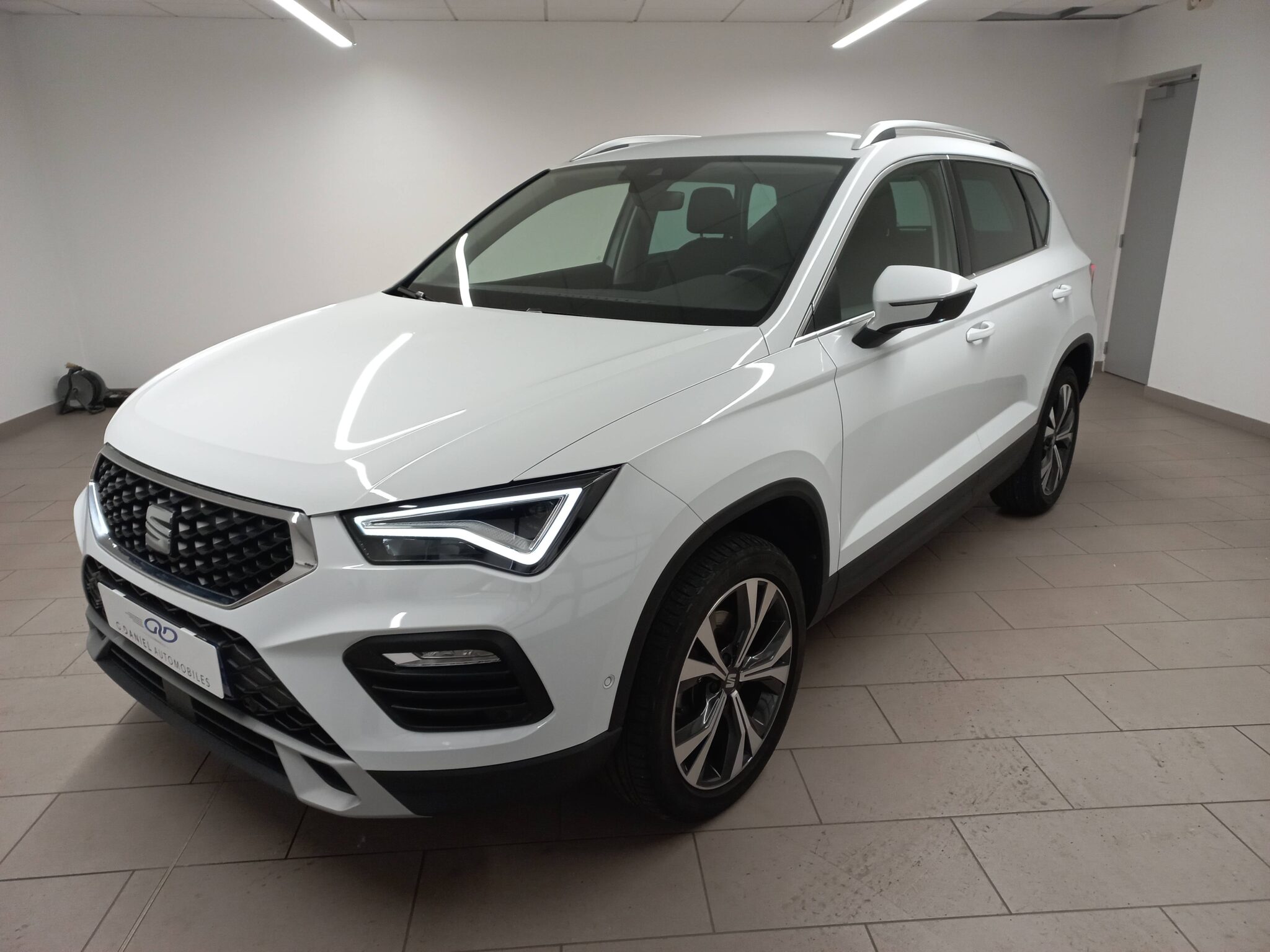 Ateca 2.0 TDI 150 ch Start/Stop DSG7