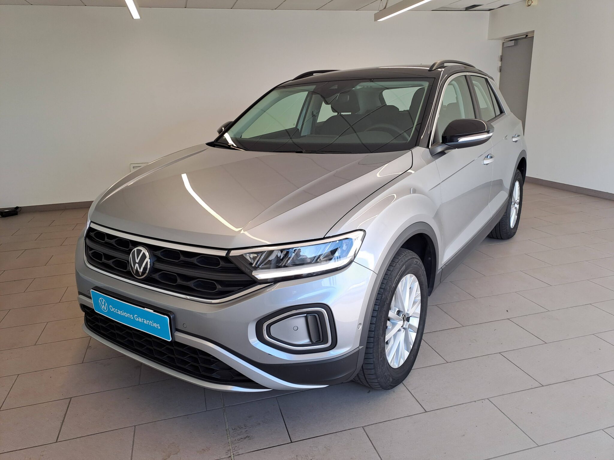 T-Roc 2.0 TDI 150 Start/Stop DSG7