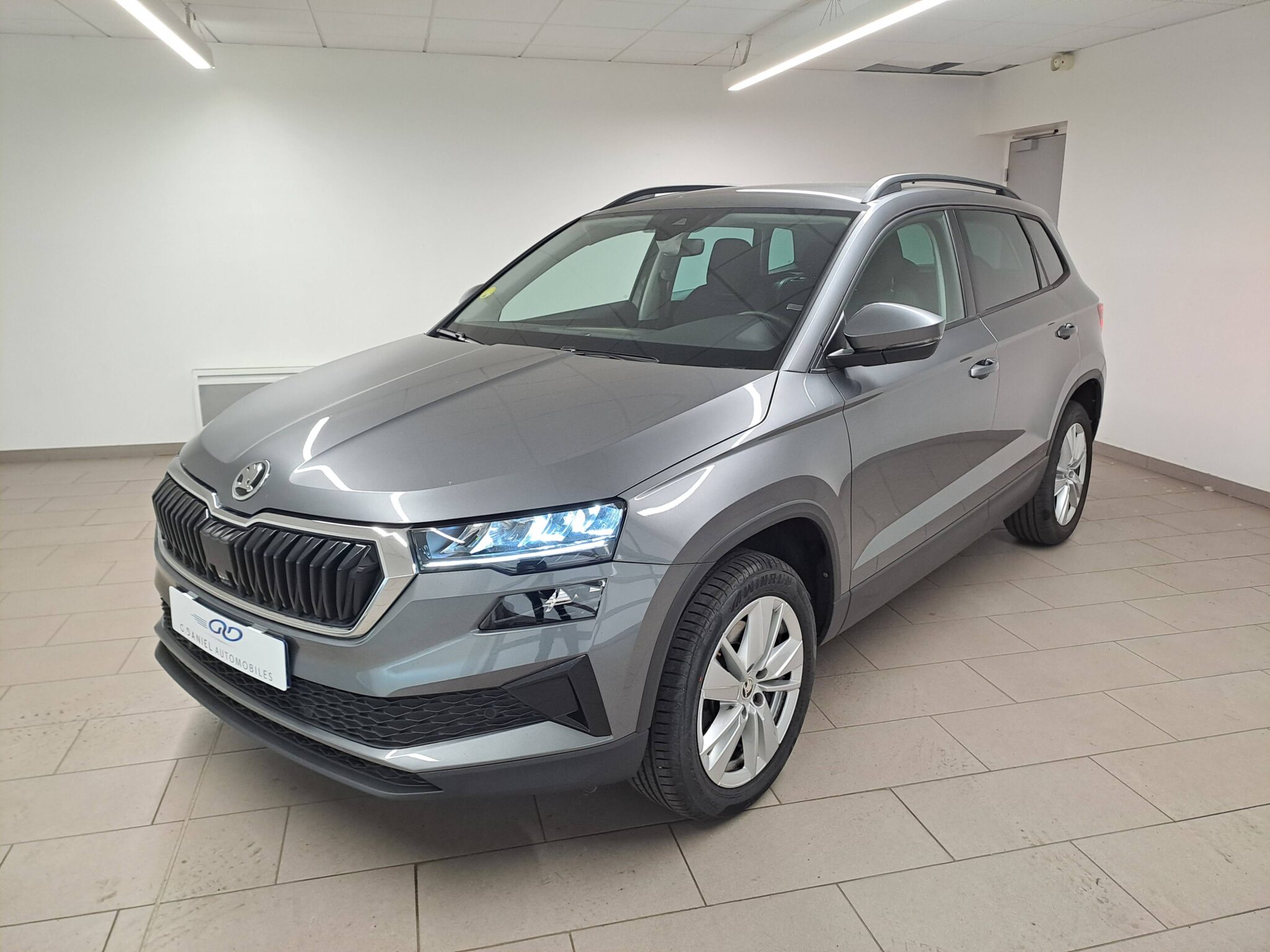 Karoq 2.0 TDI 116 ch SCR DSG7