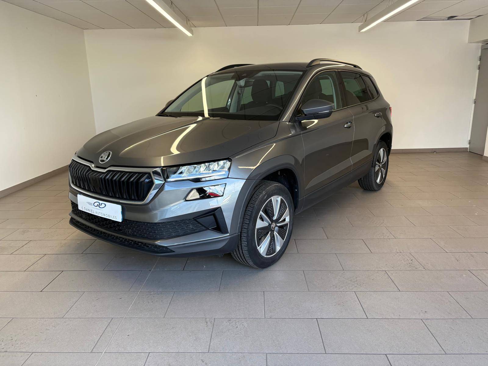 Karoq 2.0 TDI 116 ch SCR DSG7
