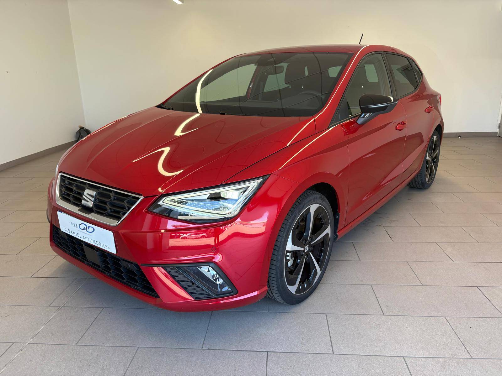 Ibiza 1.0 EcoTSI 115 ch S/S BVM6