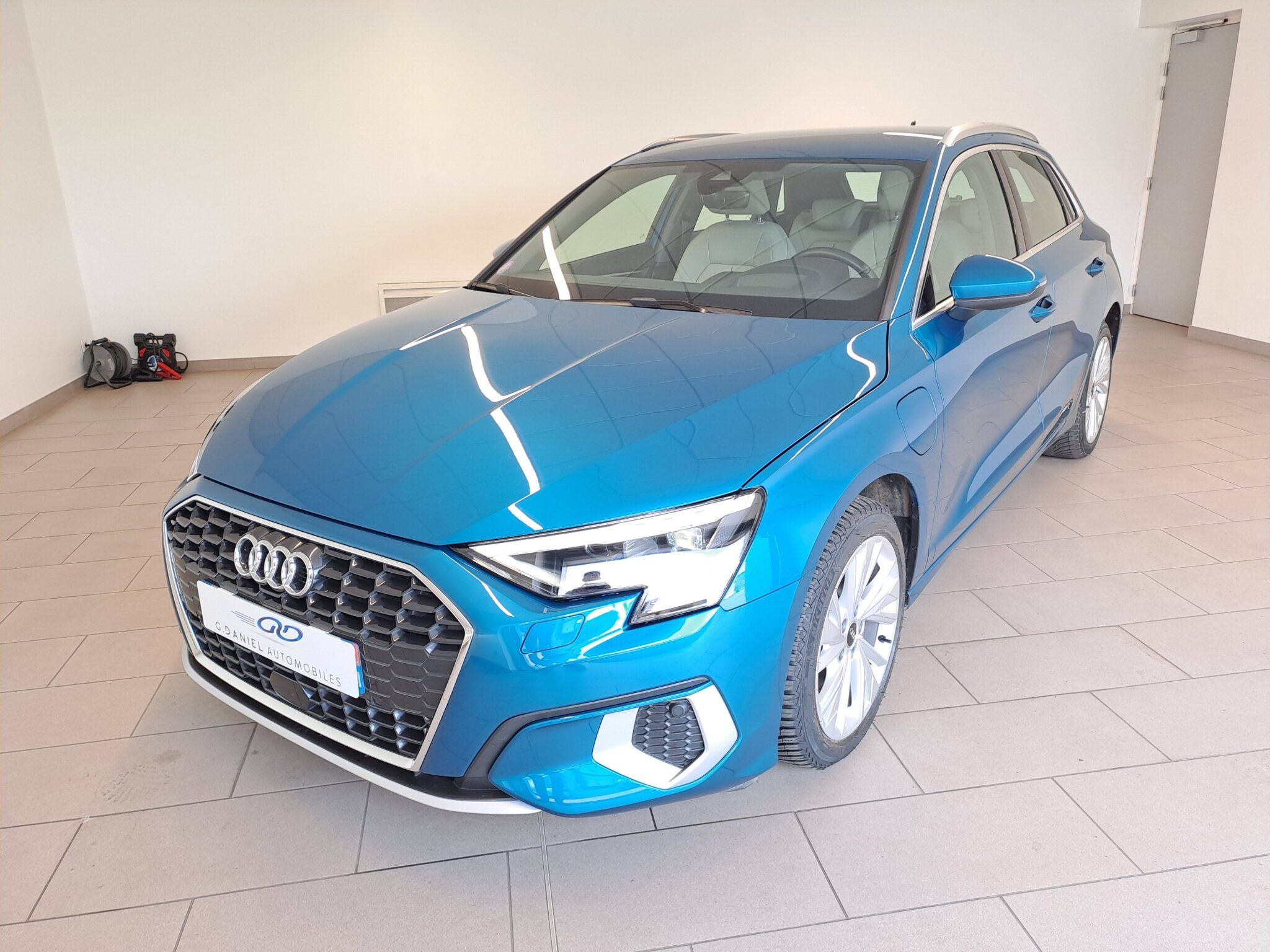 A3 Sportback 40 TFSIe 204 S tronic 6