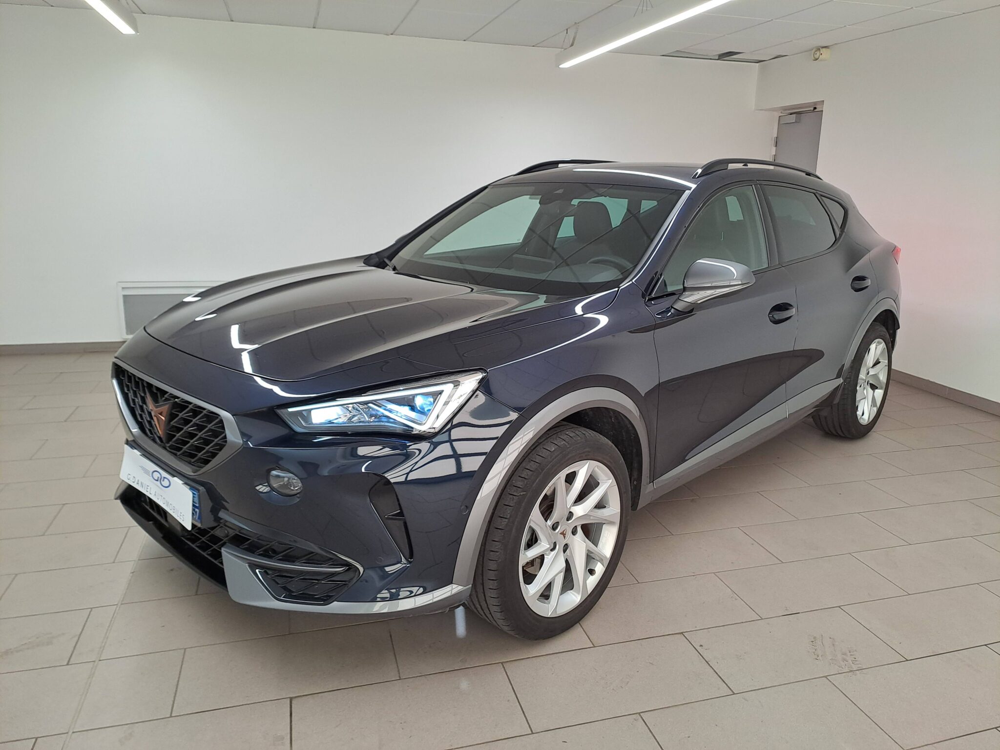 Formentor 1.5 TSI 150 ch