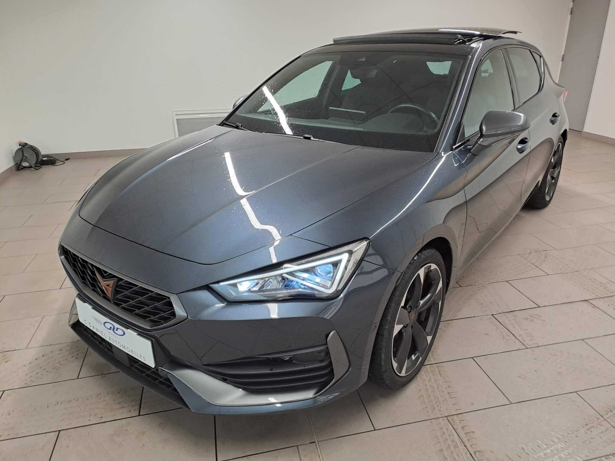 Leon 1.5 eTSI 150 ch DSG7