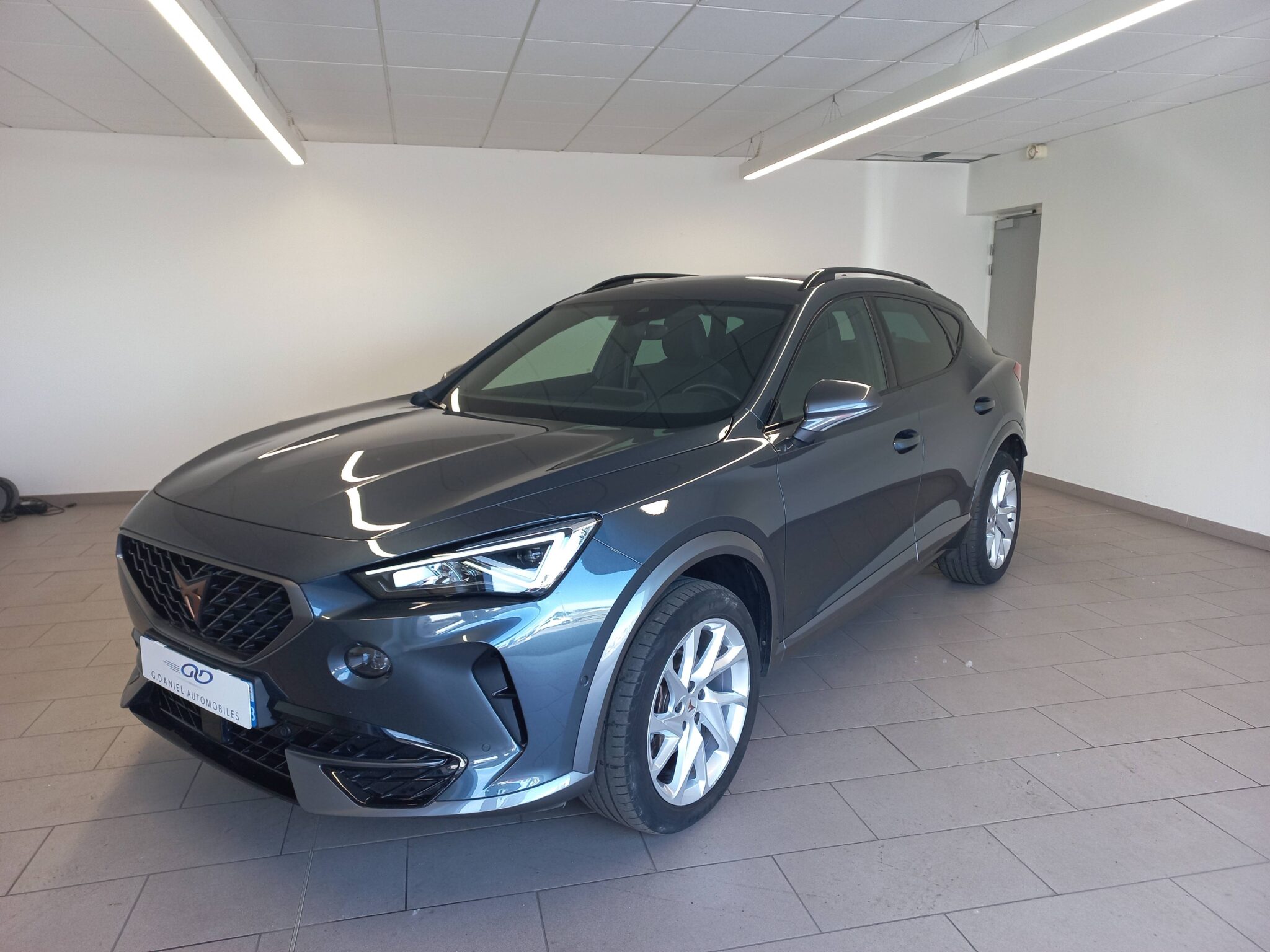 Formentor 2.0 TDI 150 ch DSG7 4Drive