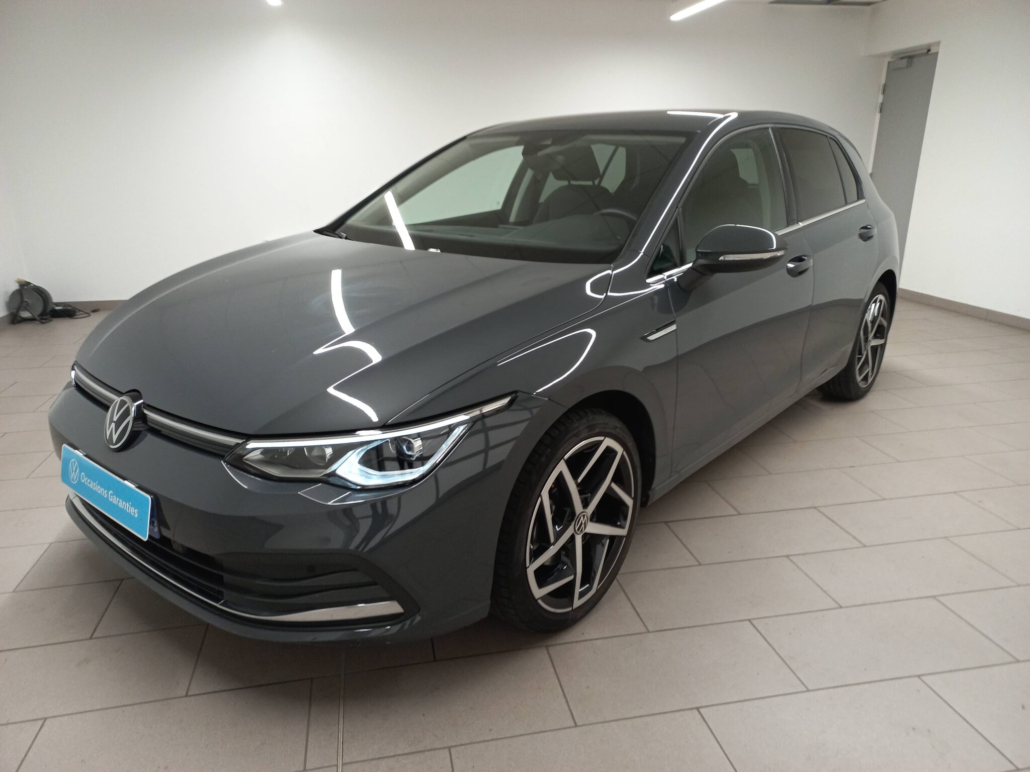 Golf 1.5 eTSI OPF 150 DSG7