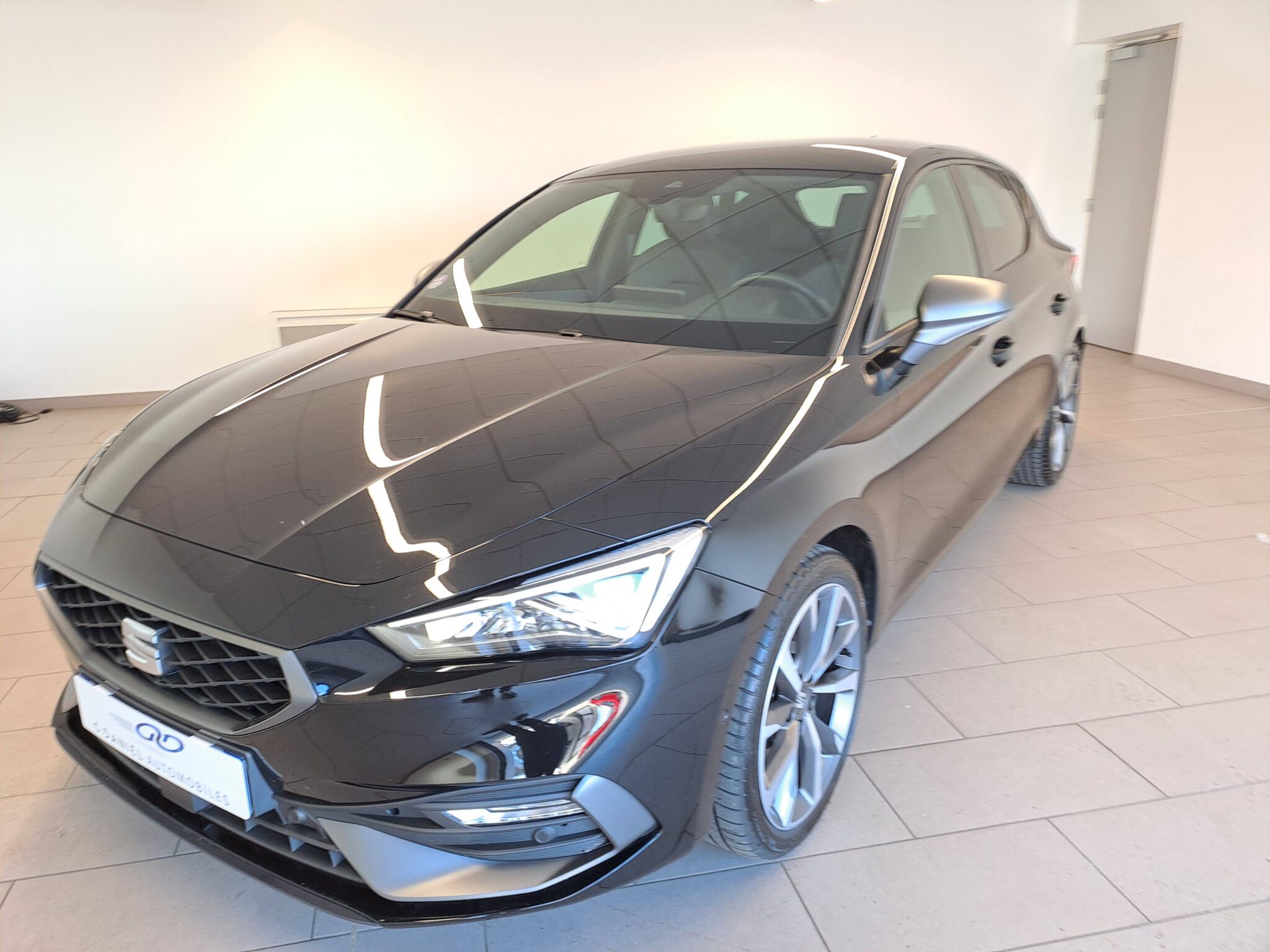 Leon 1.5 eTSI Hybrid 150 DSG7