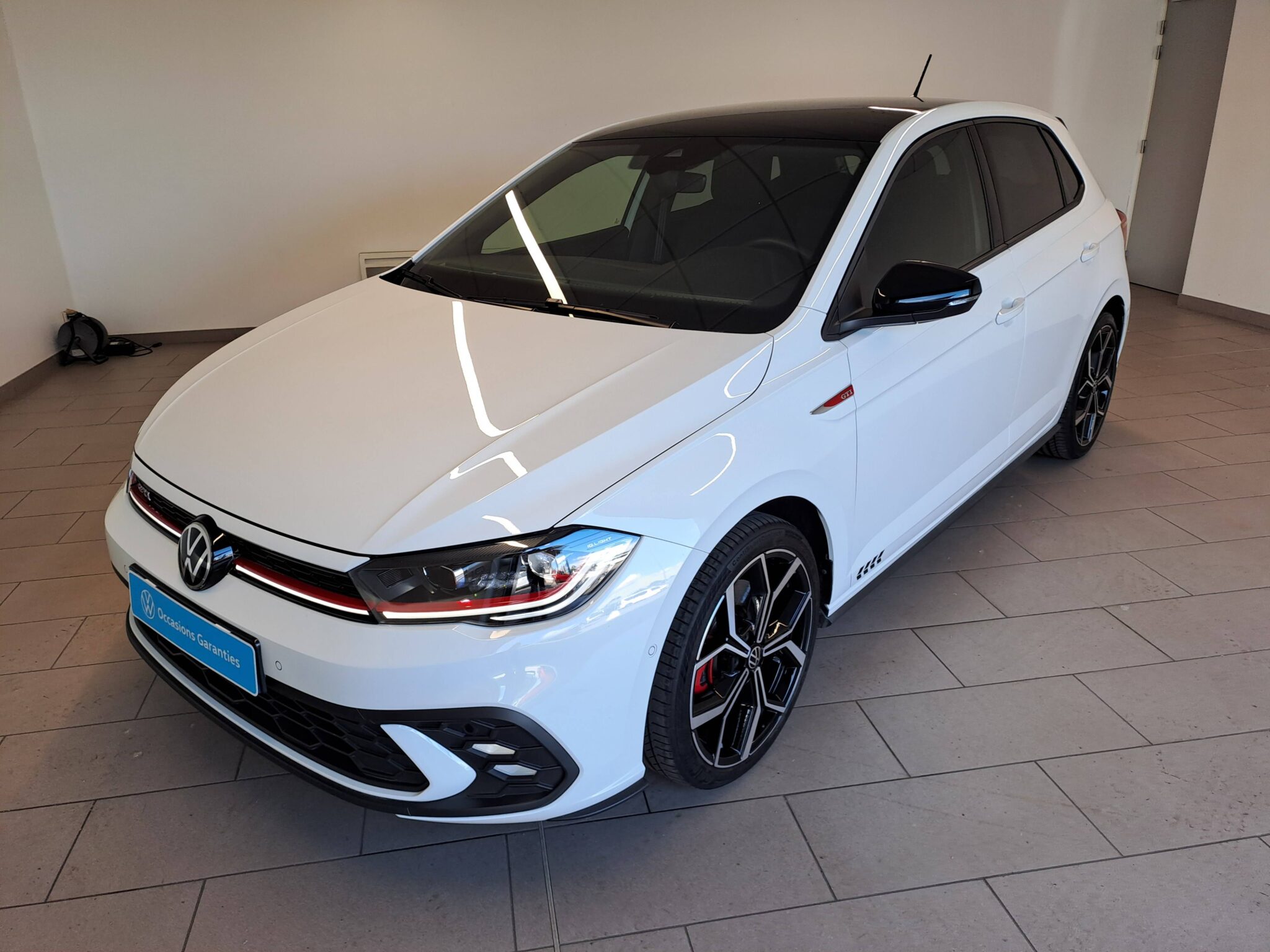 Polo 2.0 TSI 207 S&S DSG7