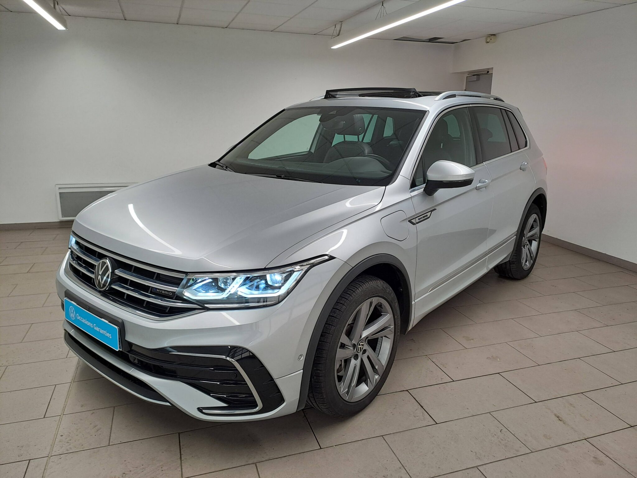Tiguan 1.4 eHybrid 245ch DSG6