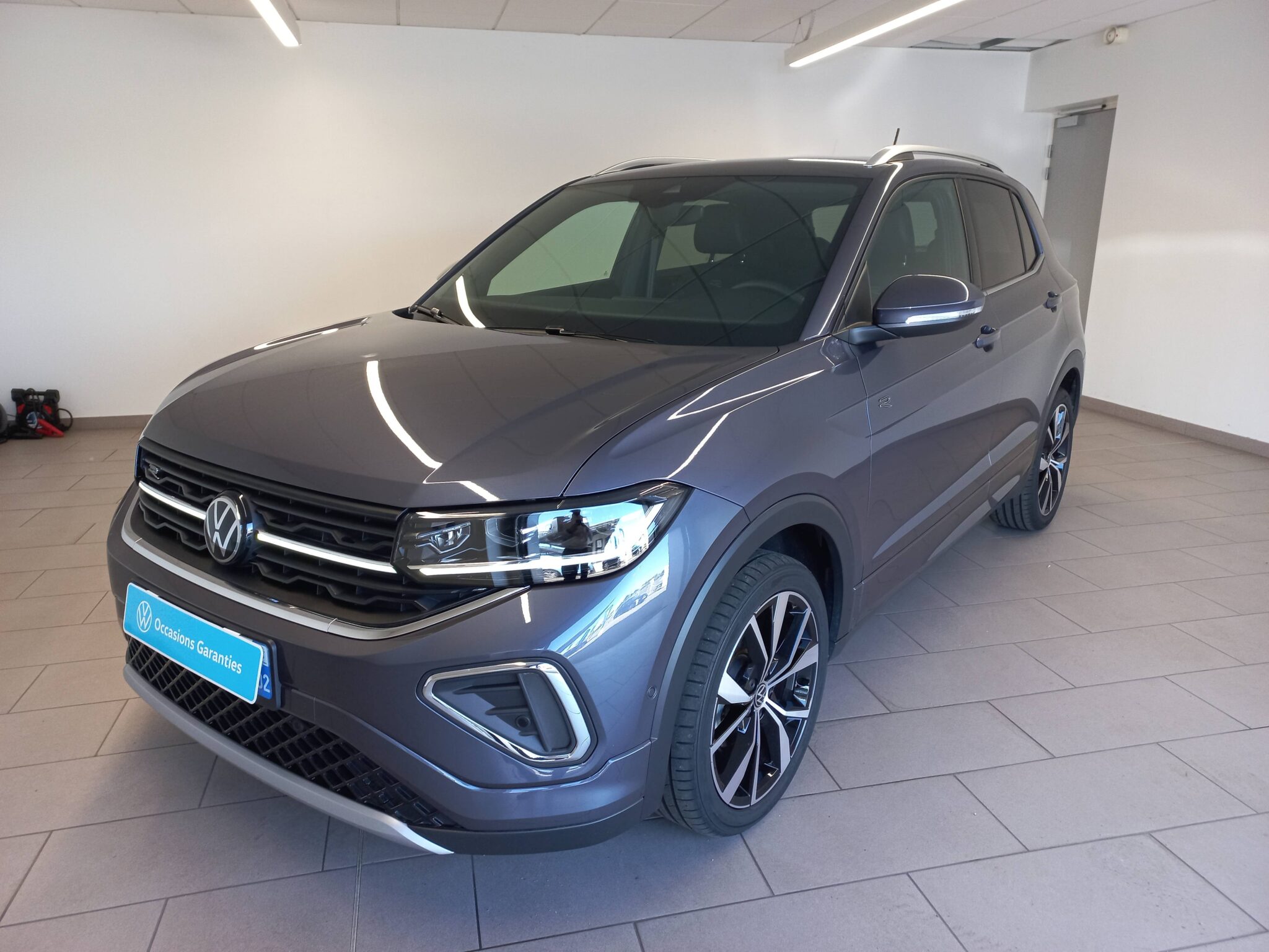 T-Cross 1.5 TSI 150 Start/Stop DSG7