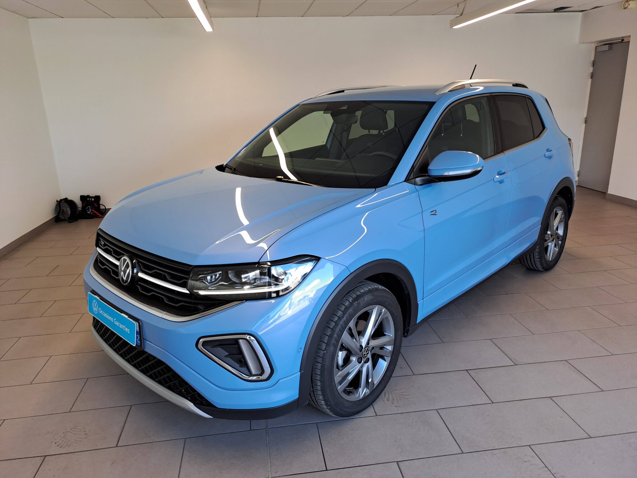 T-Cross 1.0 TSI 115 Start/Stop DSG7