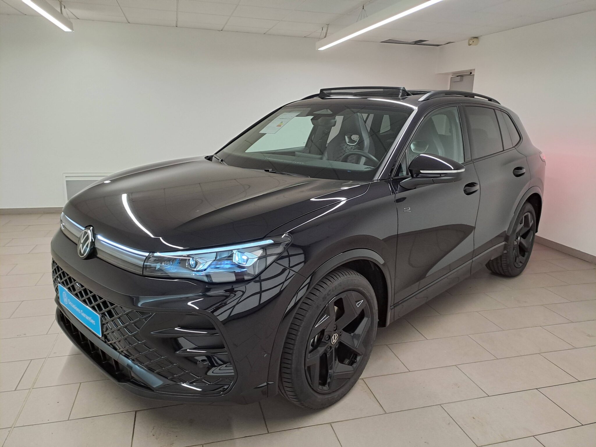 Tiguan 1.5 eTSI 150ch DSG7