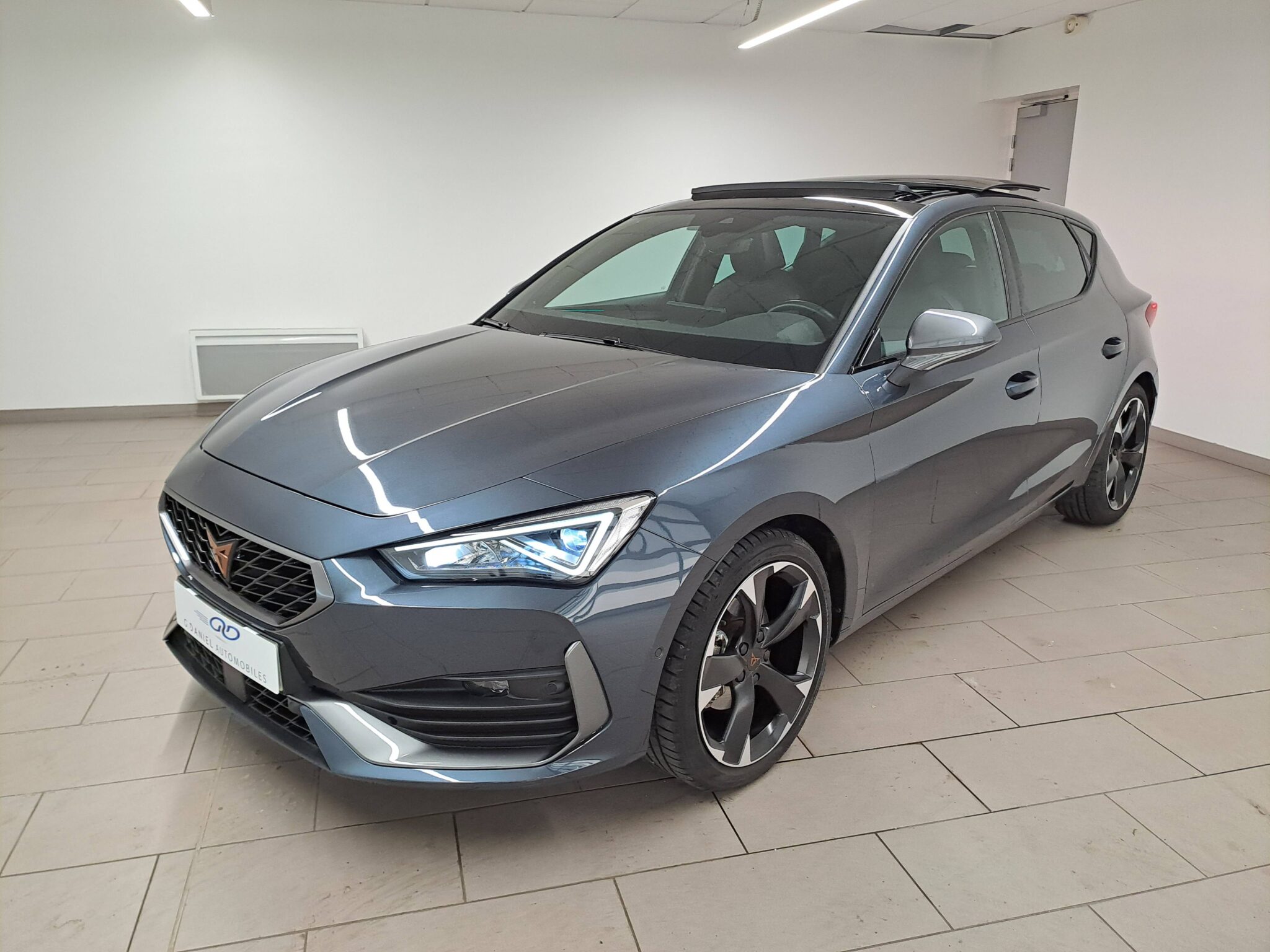 Leon 1.5 eTSI 150 ch DSG7