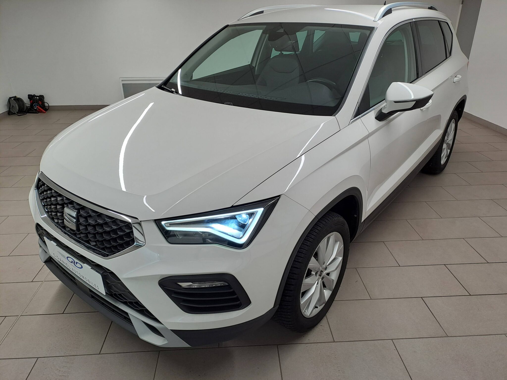 Ateca 2.0 TDI 150 ch Start/Stop DSG7