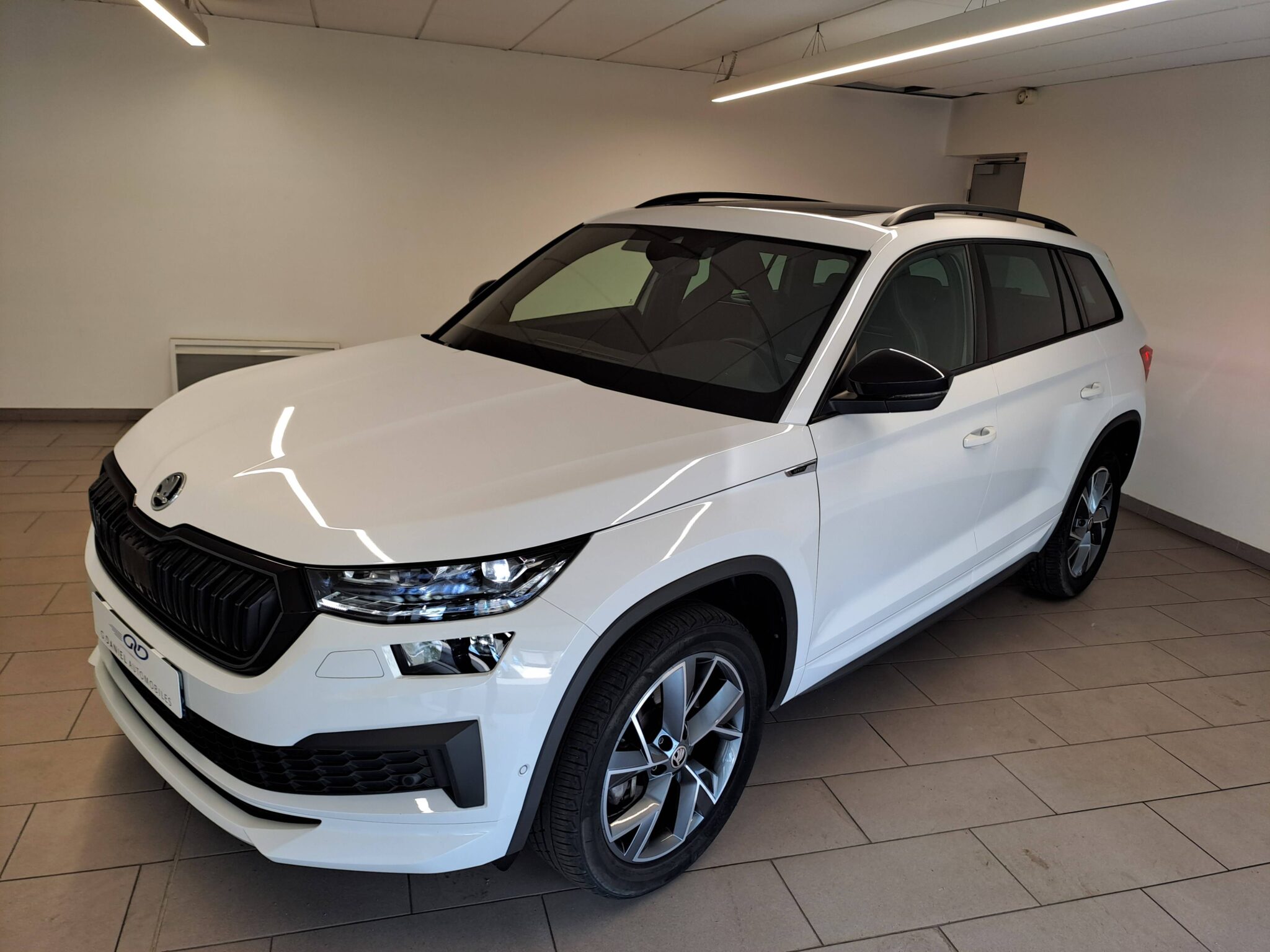 Kodiaq 2.0 TDI 150 SCR DSG7 7pl