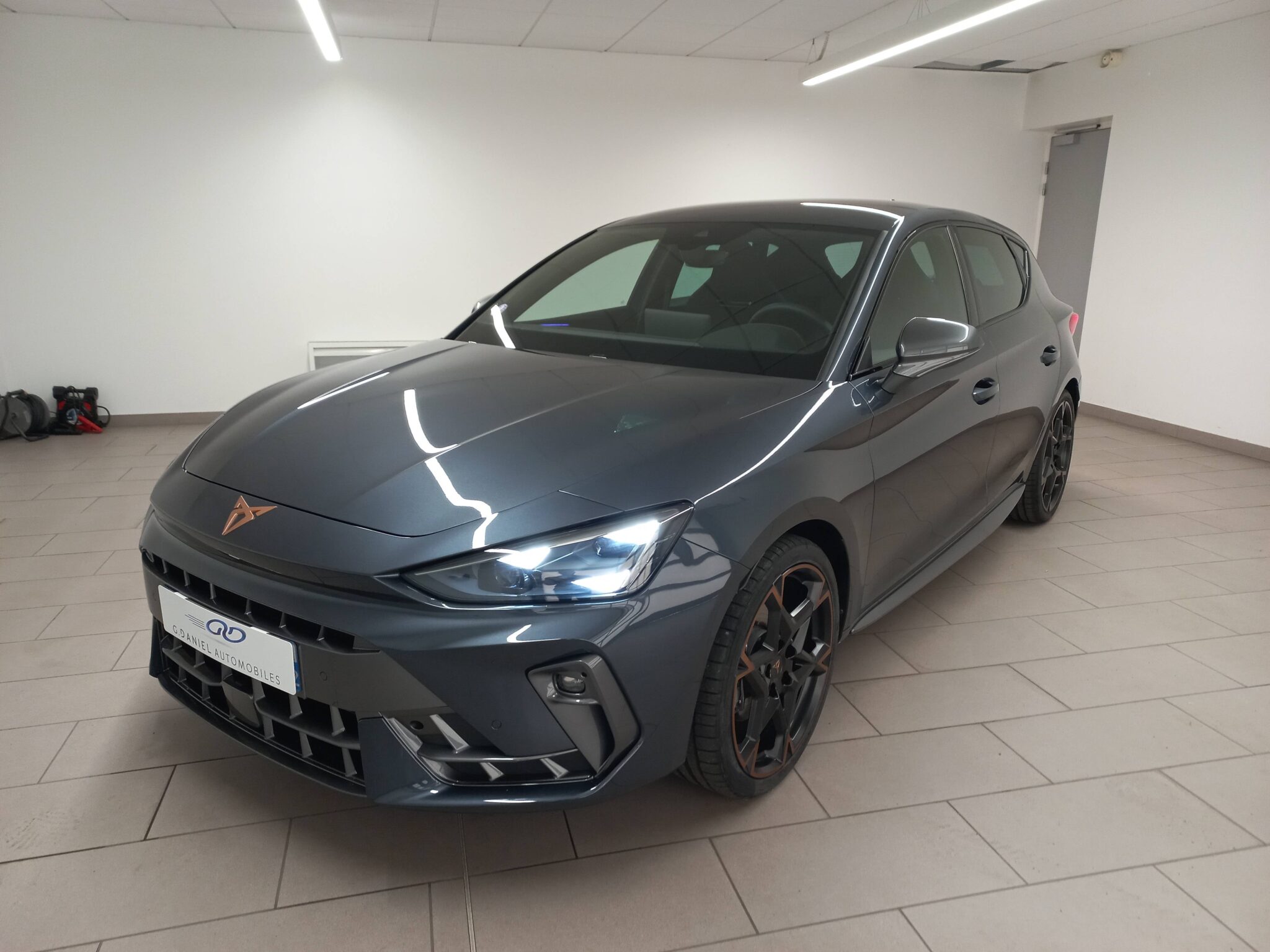 Leon 1.5 eTSI Hybrid 150 ch DSG7
