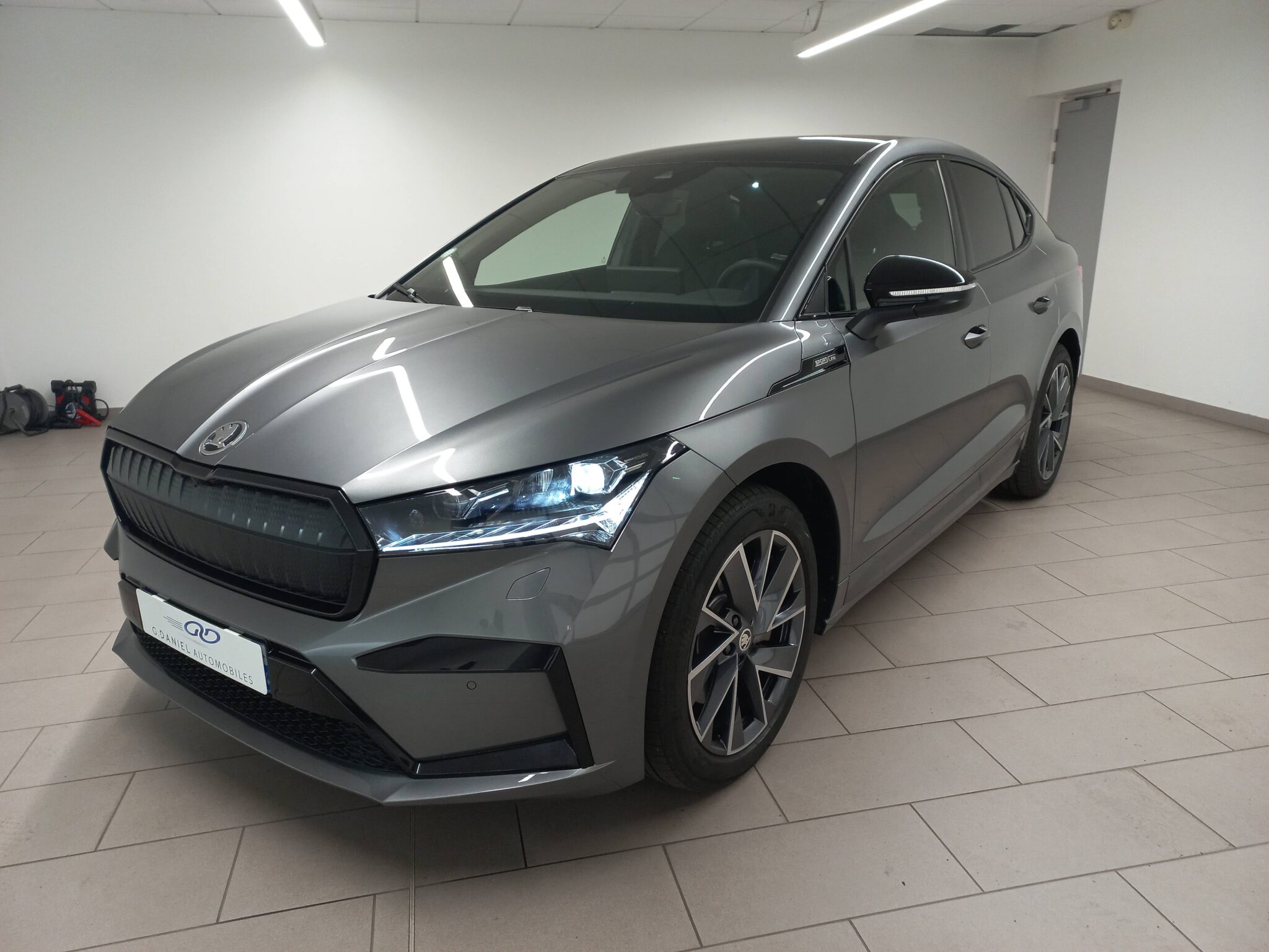 Enyaq Coupé iV 85x