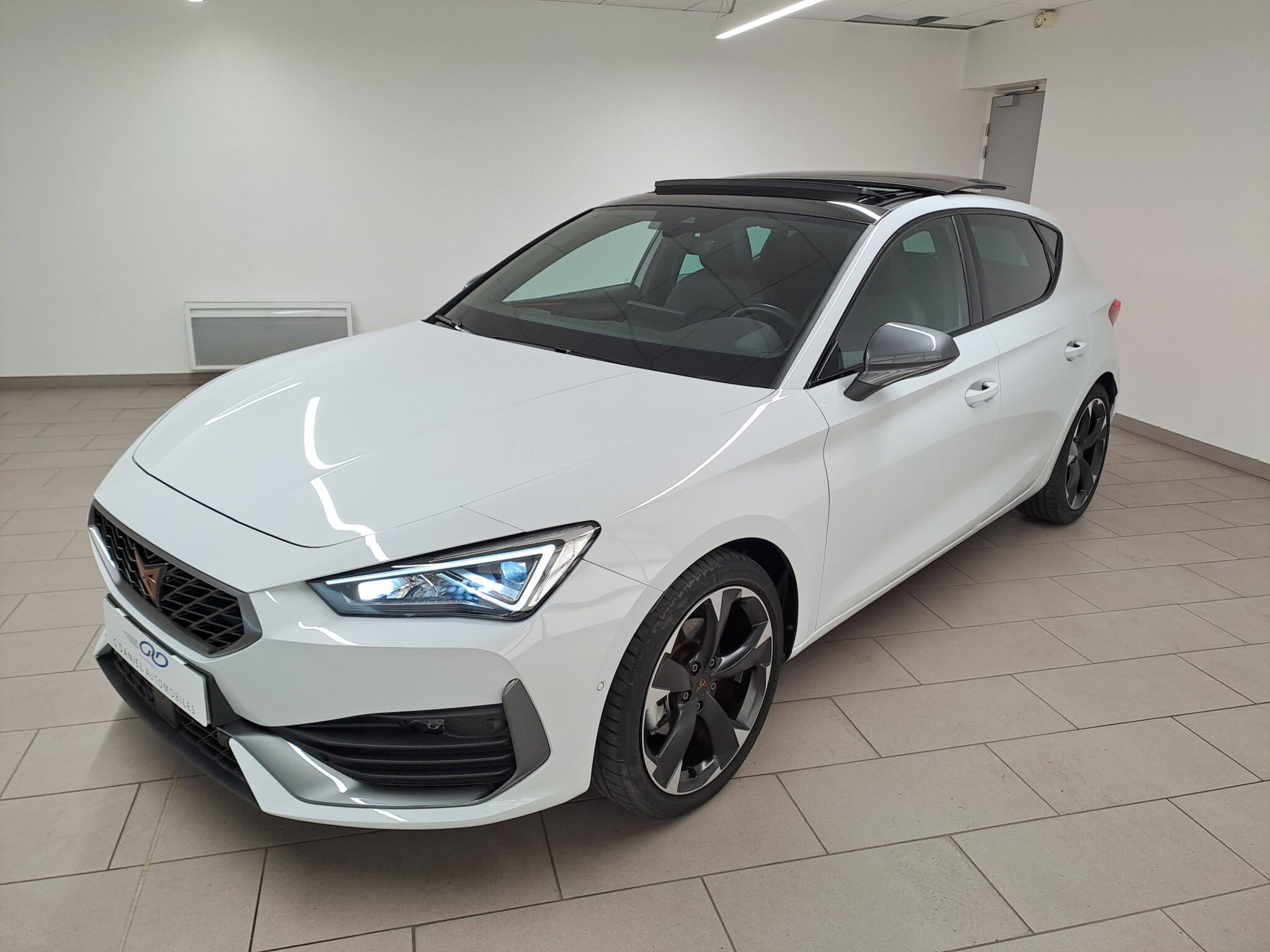 Leon 1.5 eTSI 150 ch DSG7