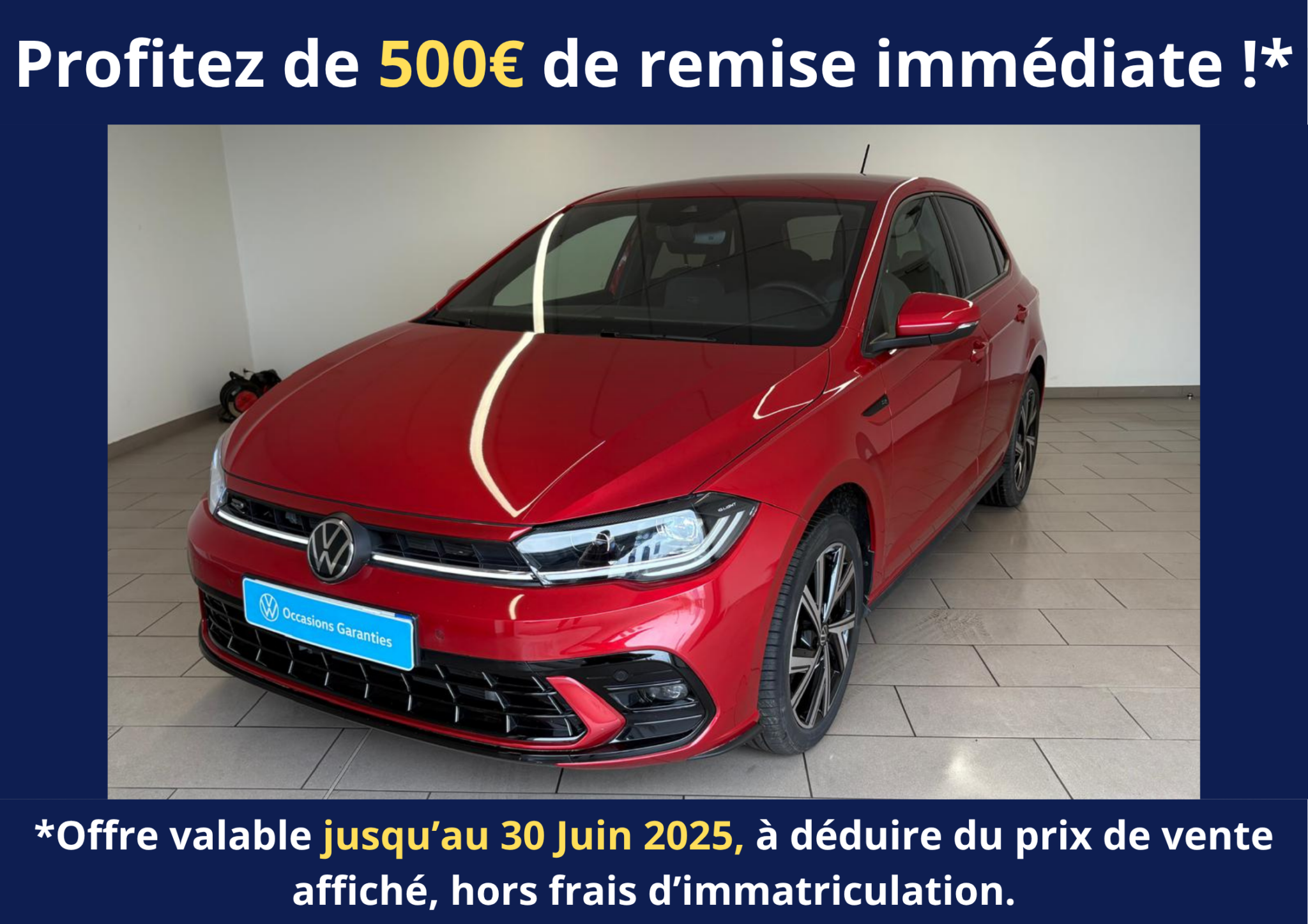 Polo 1.0 TSI 116 S&S DSG7
