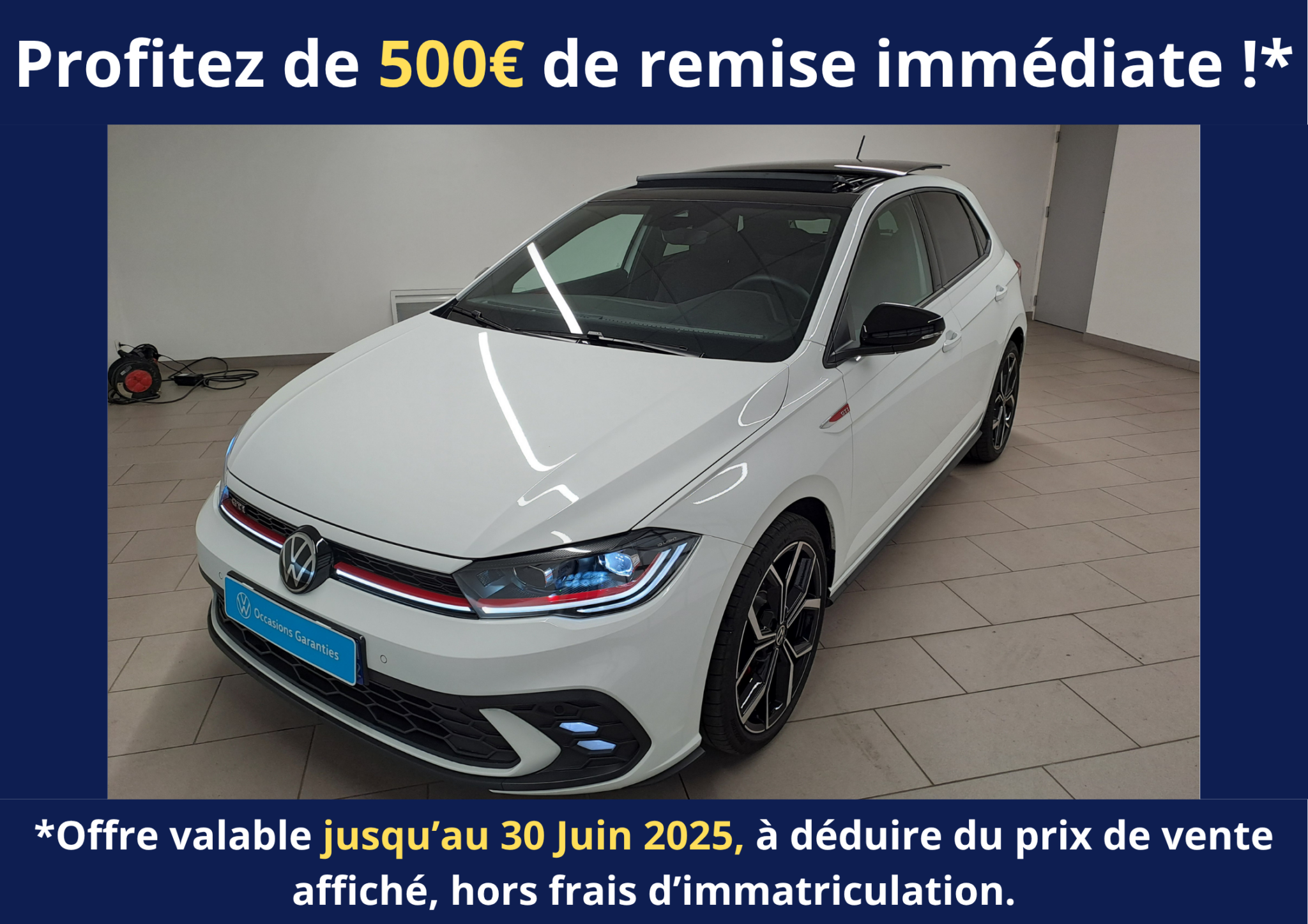 Polo 2.0 TSI 207 S&S DSG7