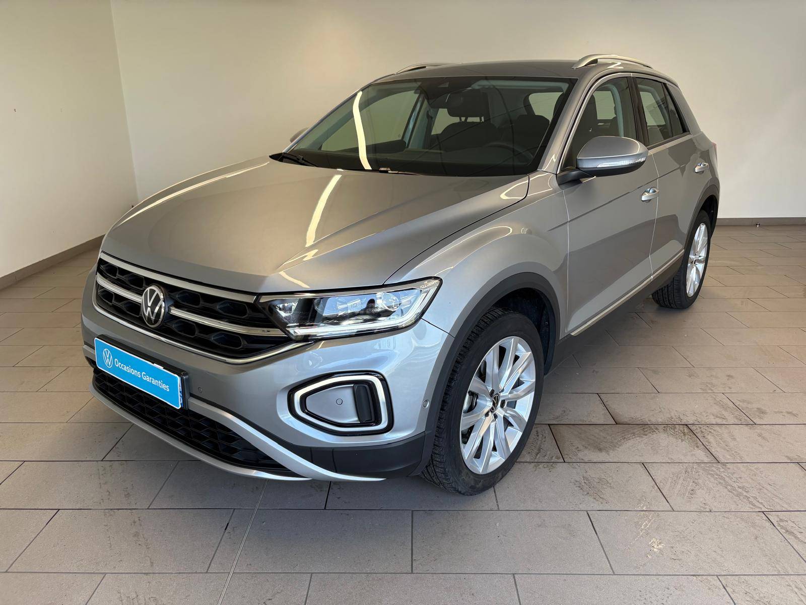 T-Roc 1.5 TSI EVO 150 Start/Stop DSG7