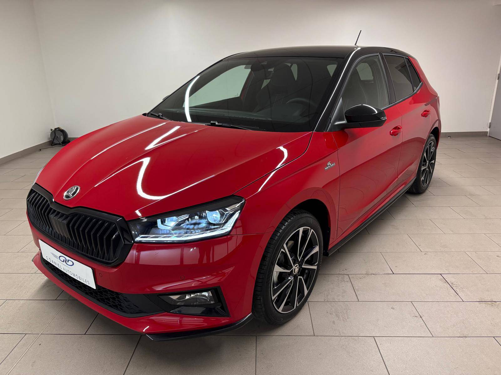 Fabia 1.0 TSI 116 ch EVO 2 DSG7