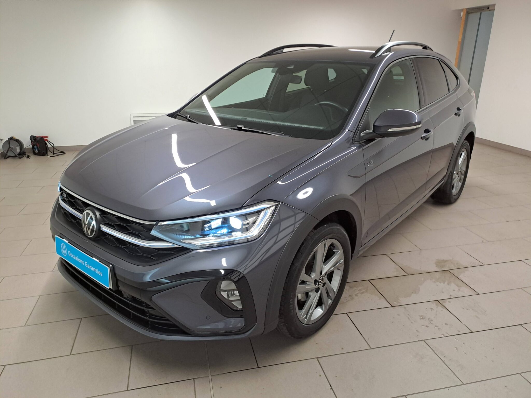 Taigo 1.0 TSI 116 DSG7