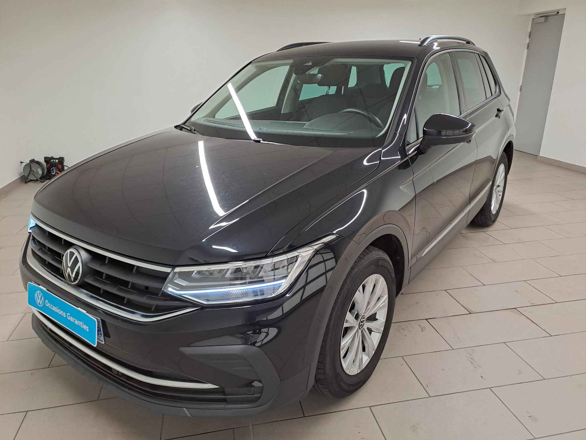 Tiguan 2.0 TDI 150ch DSG7