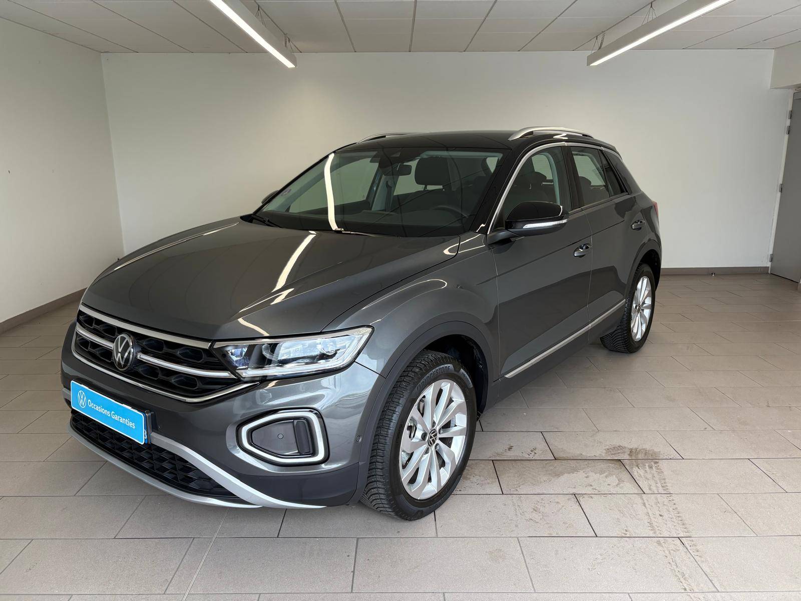 T-Roc 1.5 TSI EVO 150 Start/Stop DSG7