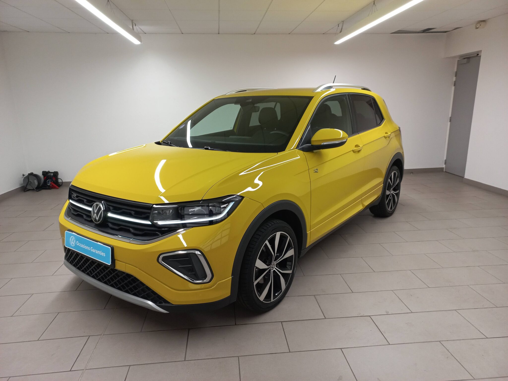 T-Cross 1.5 TSI 150 Start/Stop DSG7