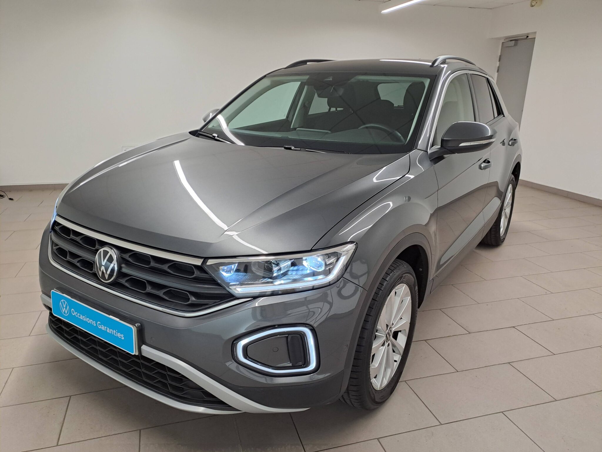 T-Roc 1.0 TSI 110 Start/Stop BVM6
