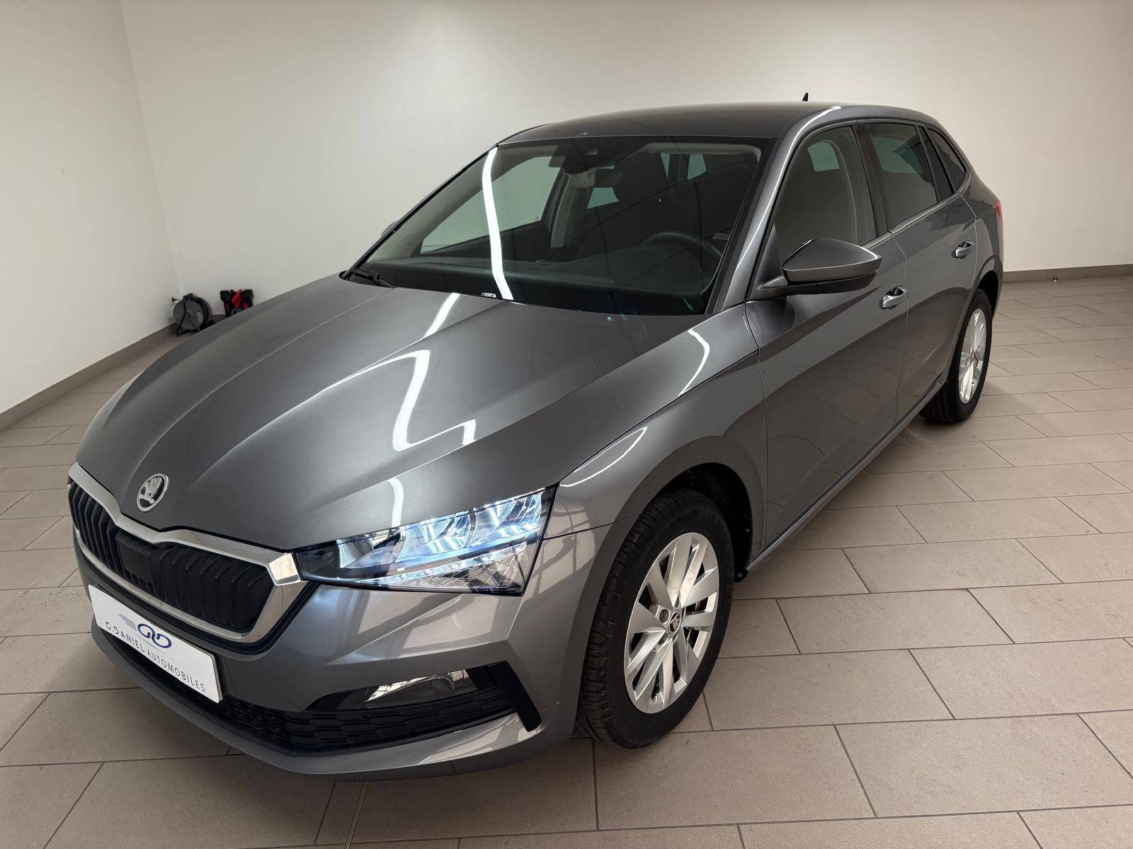 Scala 1.0 TSI Evo 110 ch DSG7