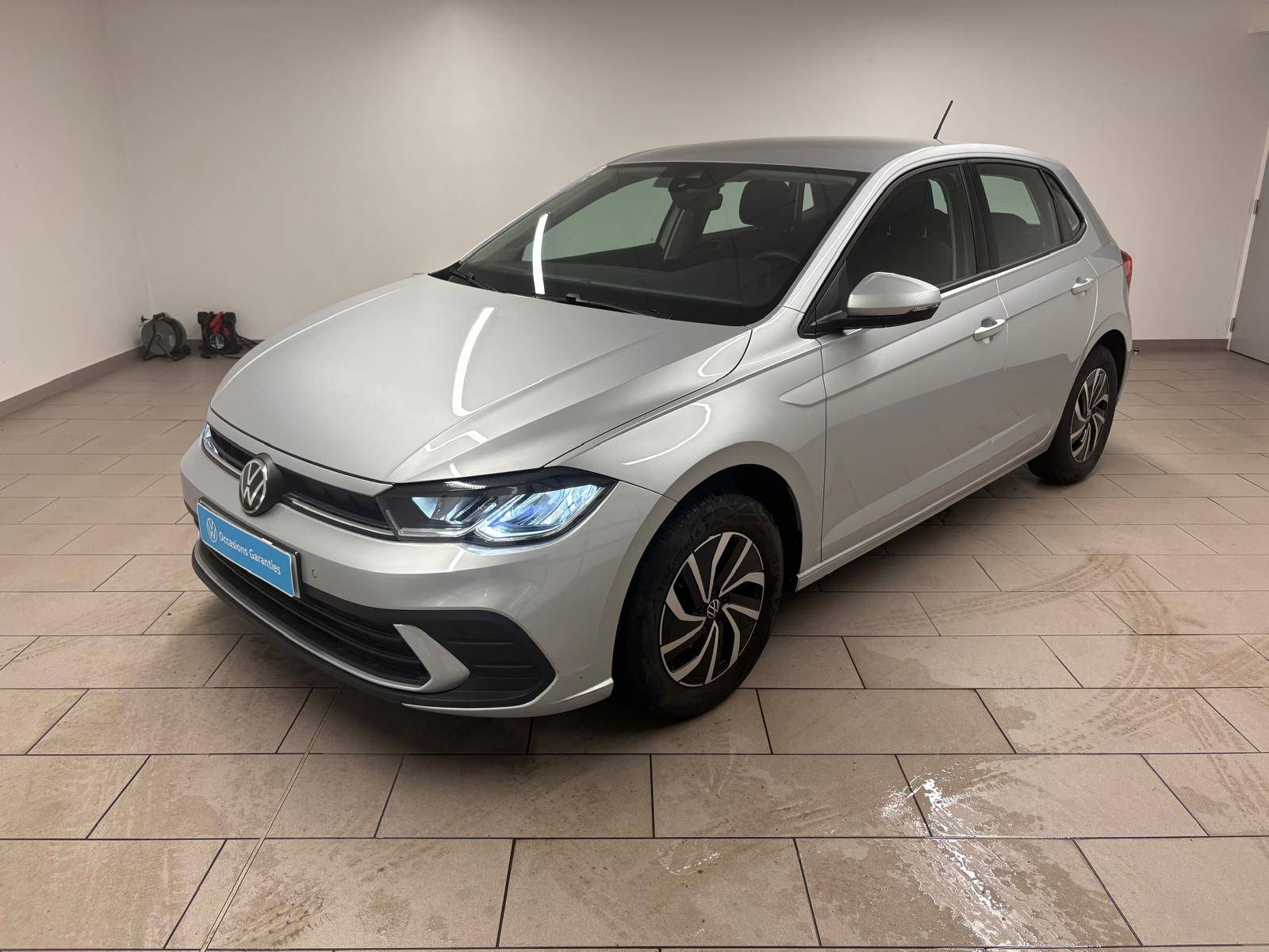 Polo 1.0 TSI 95 S&S DSG7