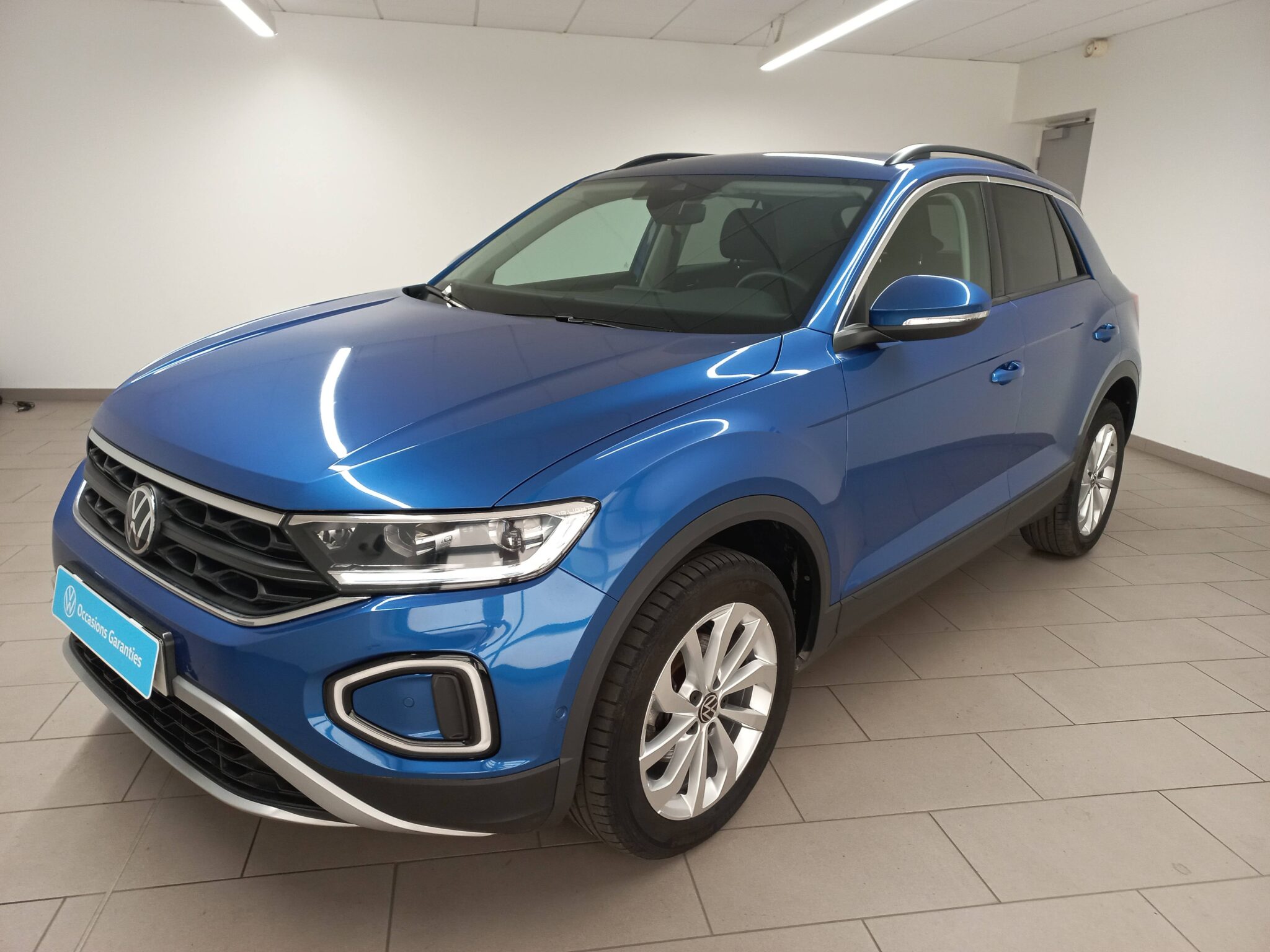 T-Roc 1.5 TSI EVO 150 Start/Stop DSG7