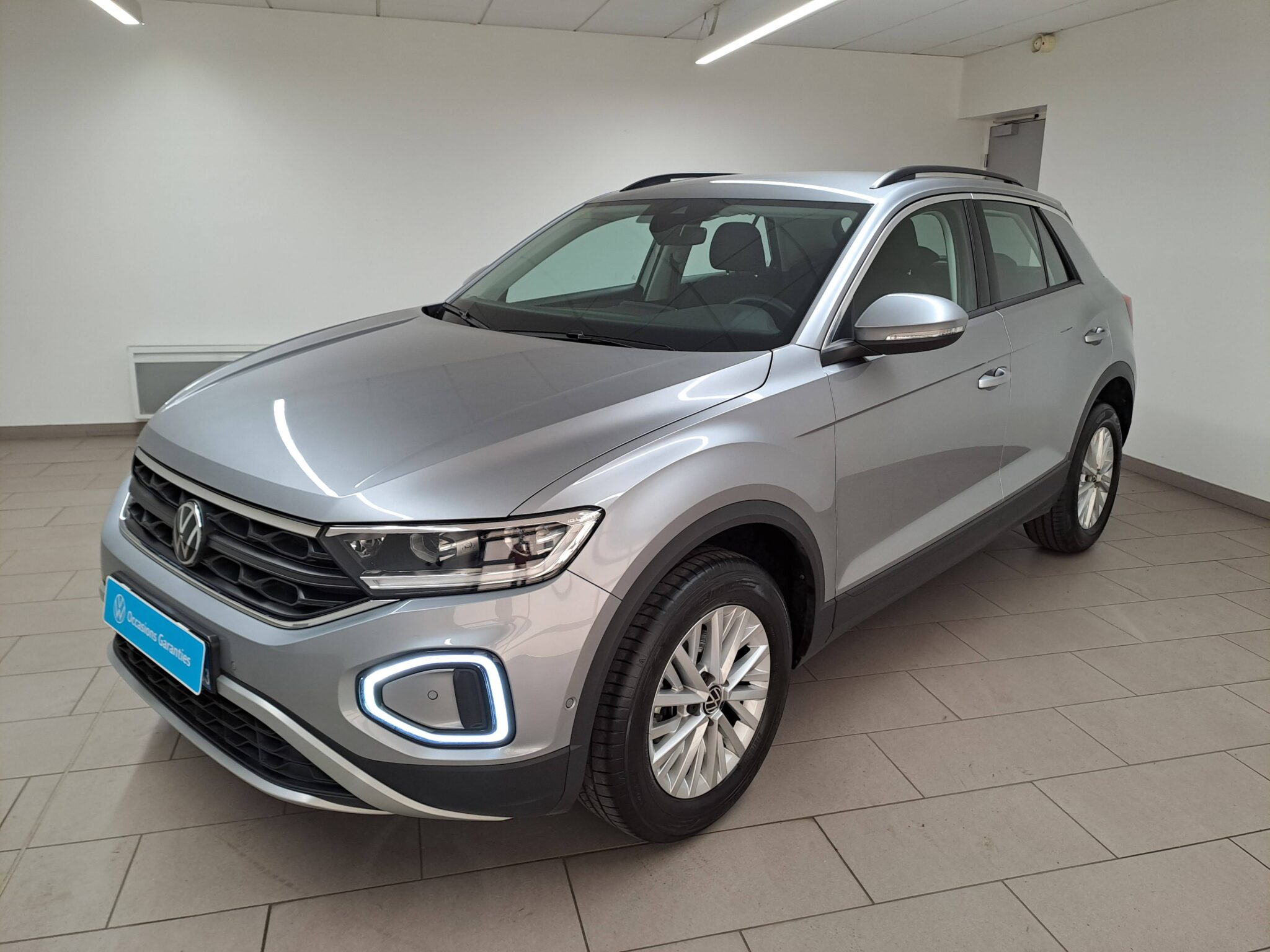 T-Roc 1.0 TSI 110 Start/Stop BVM6