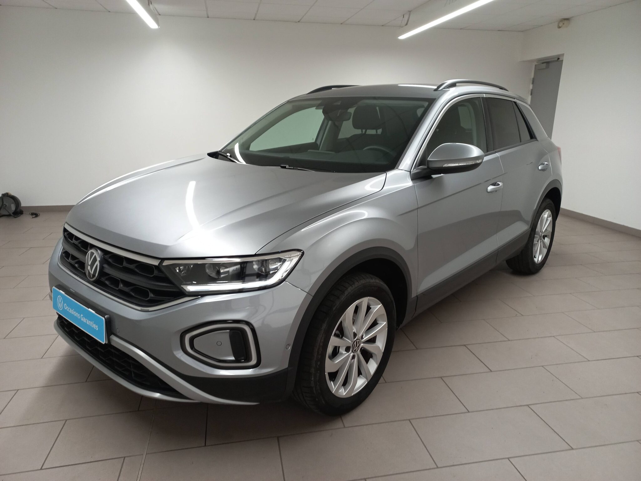 T-Roc 1.5 TSI EVO 150 Start/Stop DSG7