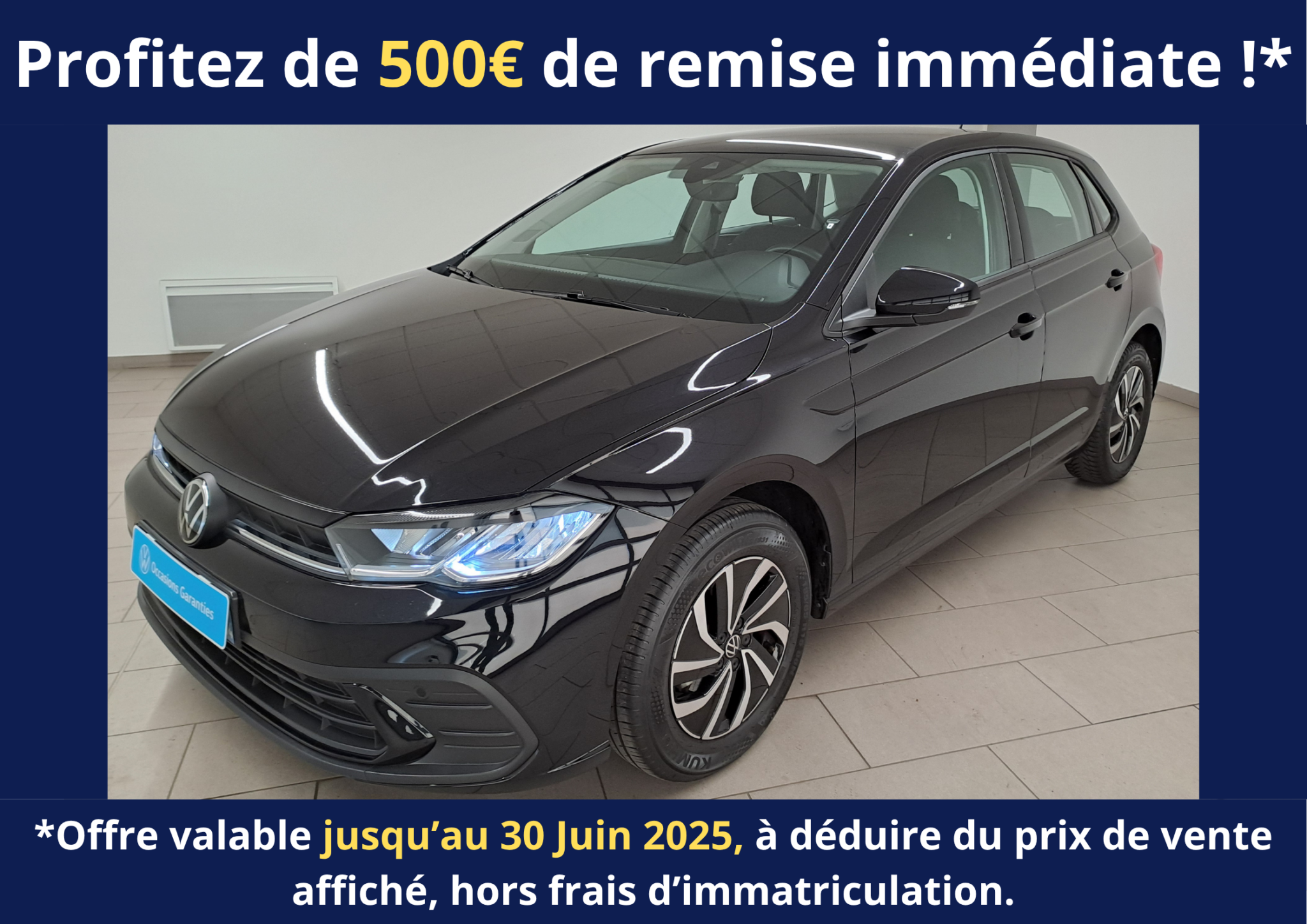 Polo 1.0 TSI 95 S&S DSG7