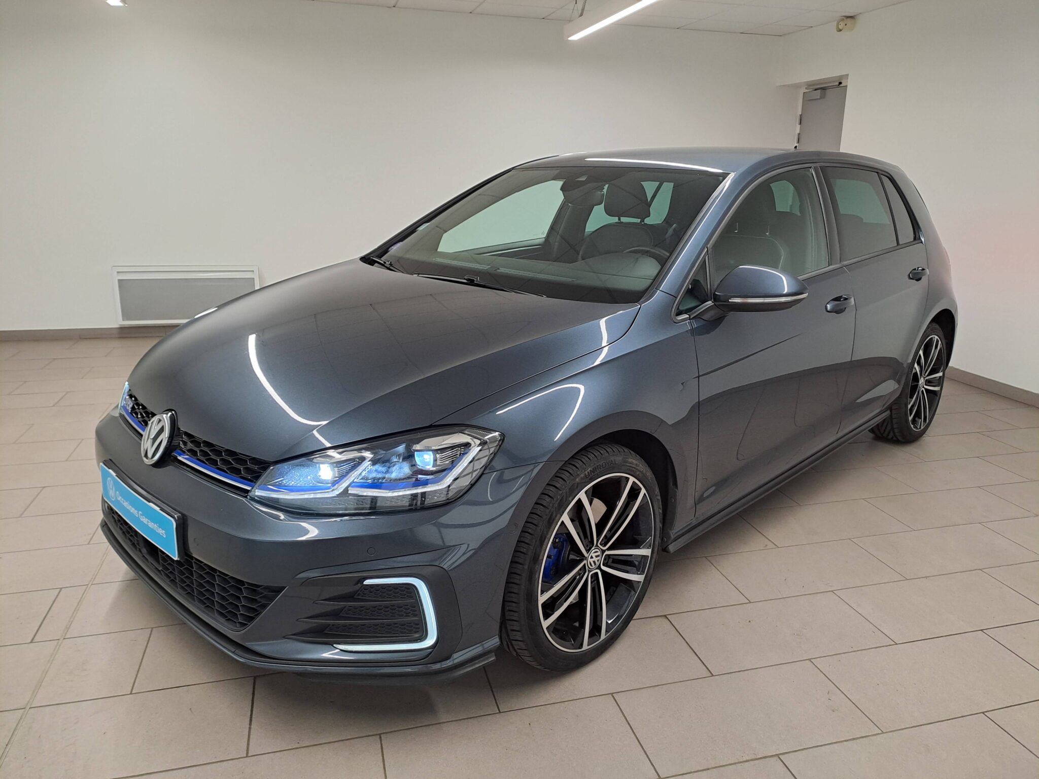 Golf 1.4 TSI 150 Hybride Rechargeable DSG6