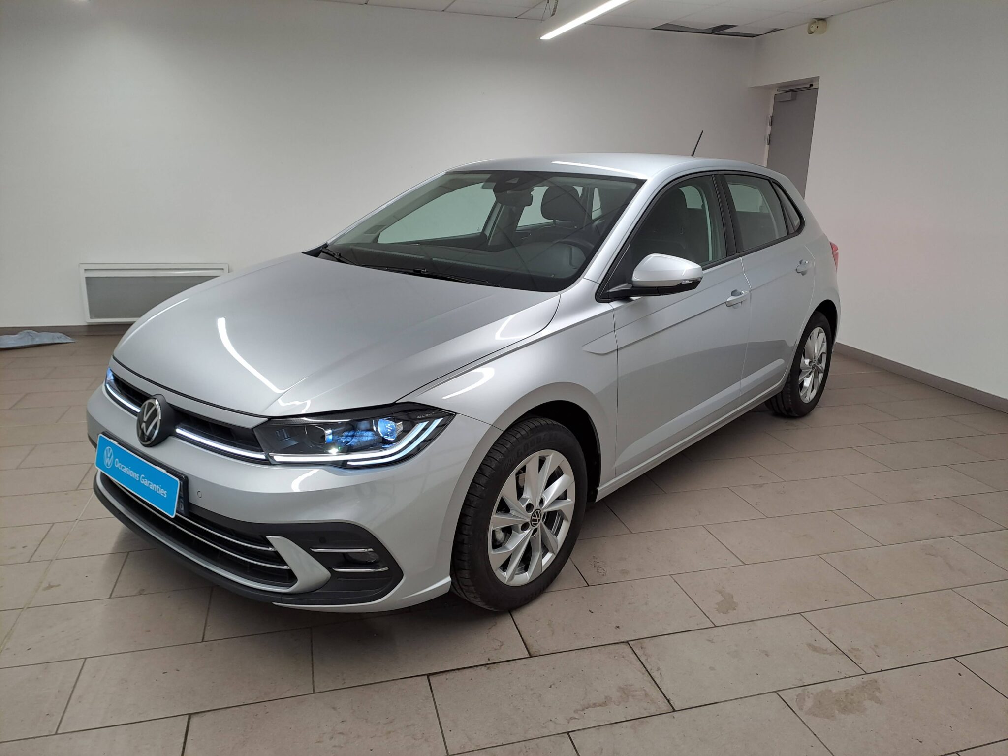 Polo 1.0 TSI 95 S&S BVM5