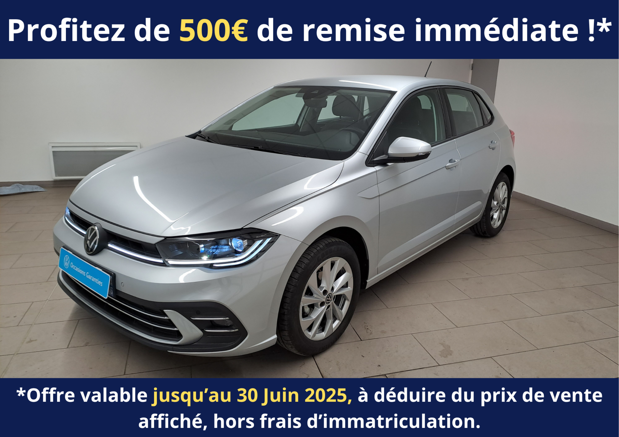 Polo 1.0 TSI 95 S&S BVM5