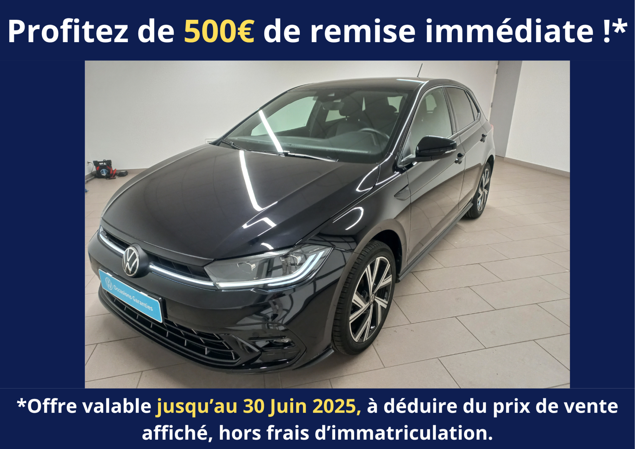 Polo 1.0 TSI 95 S&S DSG7