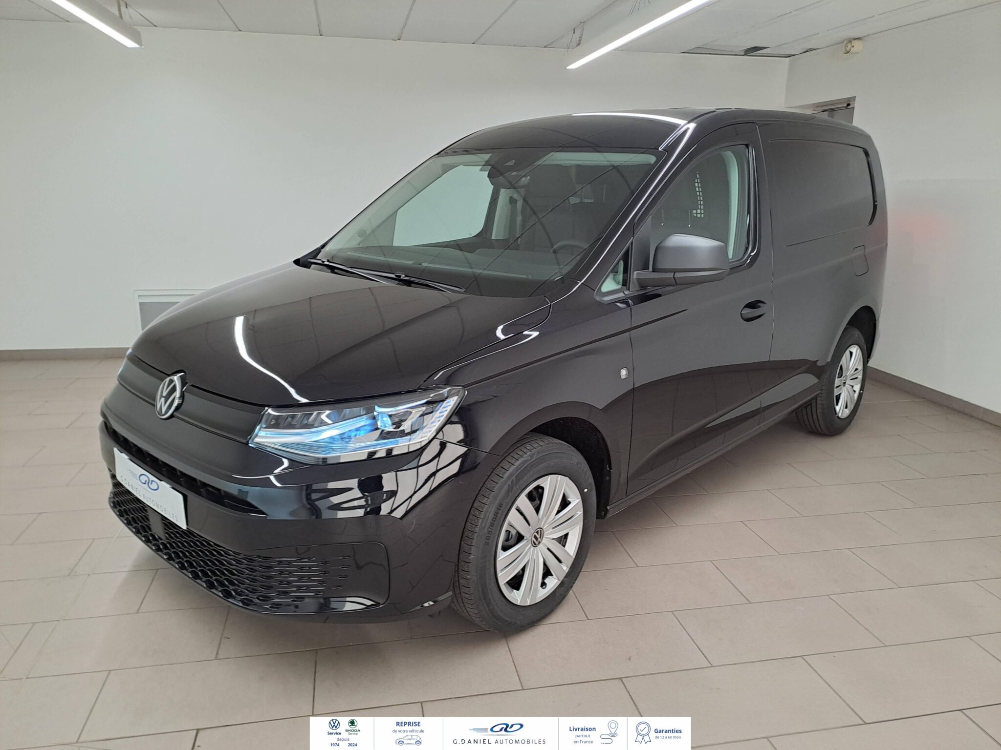 CADDY CARGO 2.0 TDI 122 DSG7