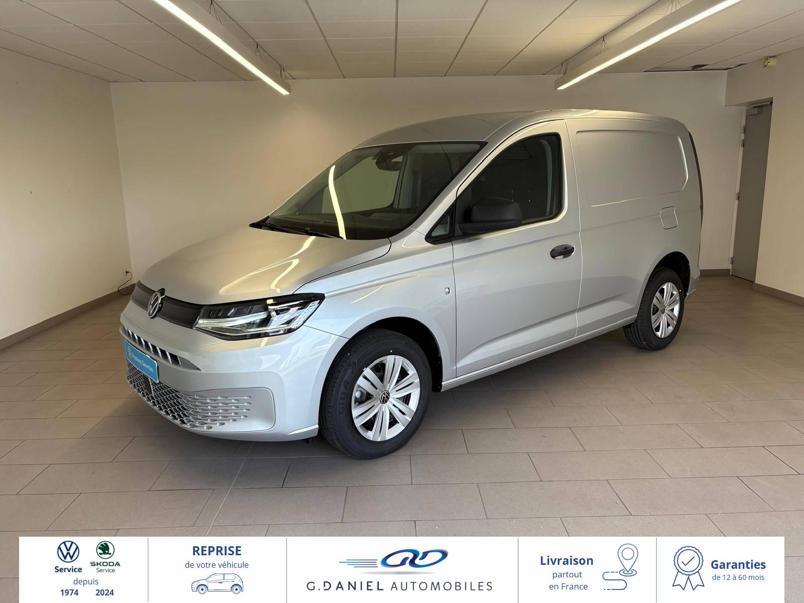 CADDY CARGO 1.5 TSI 114 BVM6