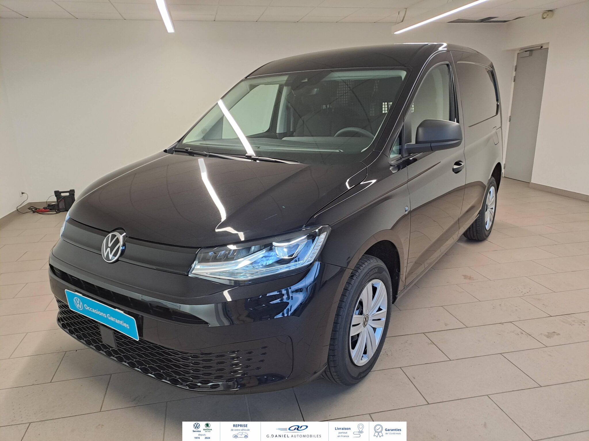 CADDY CARGO 1.5 TSI 114 BVM6