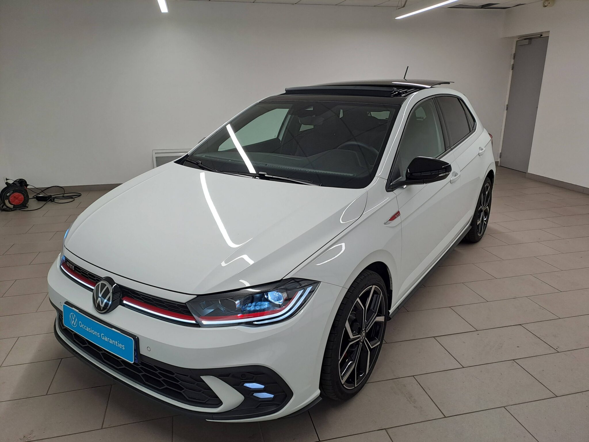 Polo 2.0 TSI 207 S&S DSG7