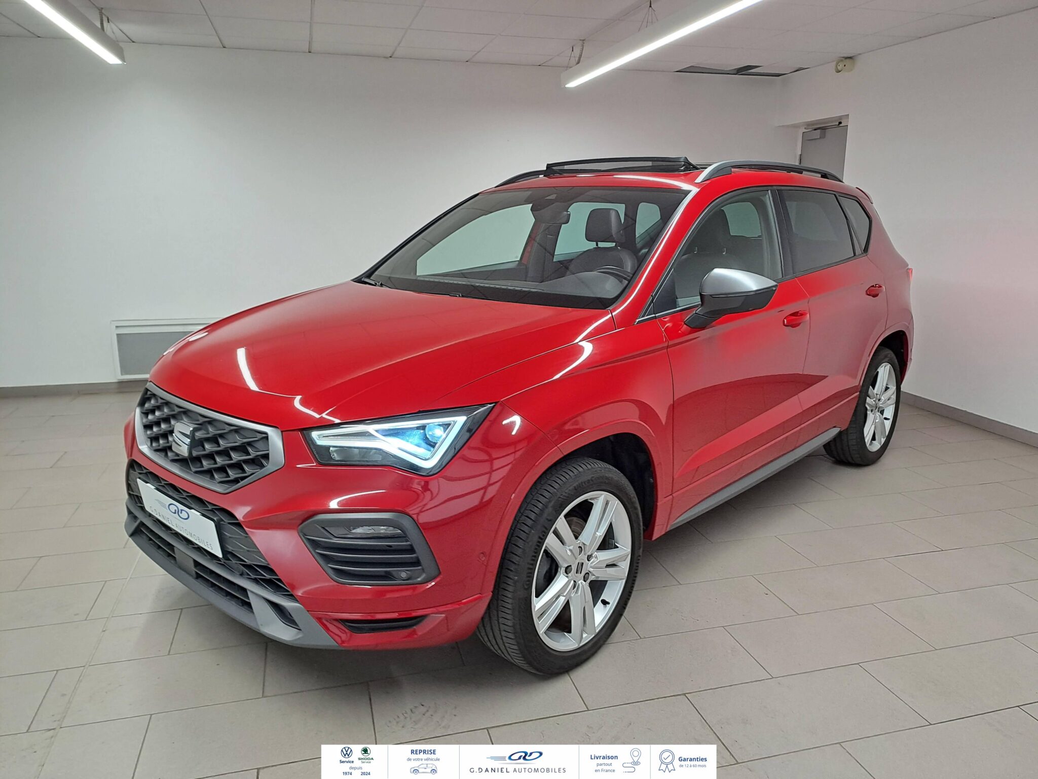 Ateca 1.5 TSI 150 ch Start/Stop