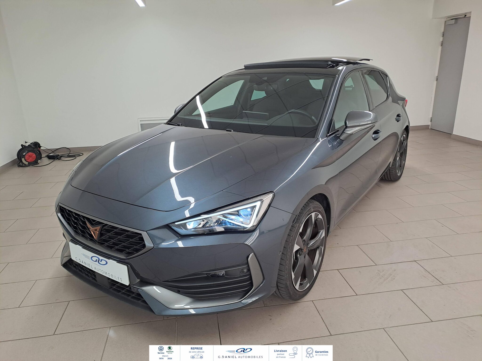 Leon 1.5 eTSI 150 ch DSG7