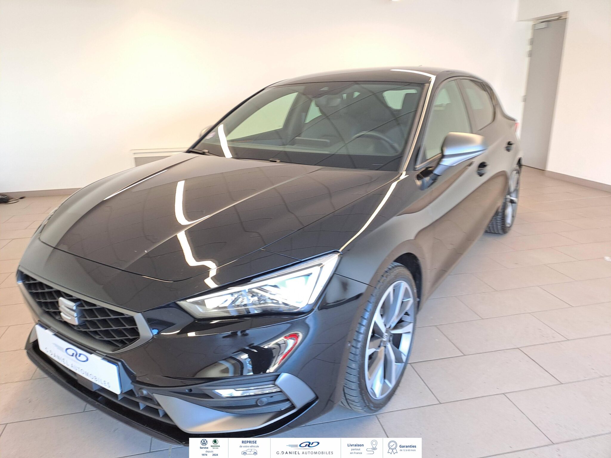 Leon 1.5 eTSI Hybrid 150 DSG7