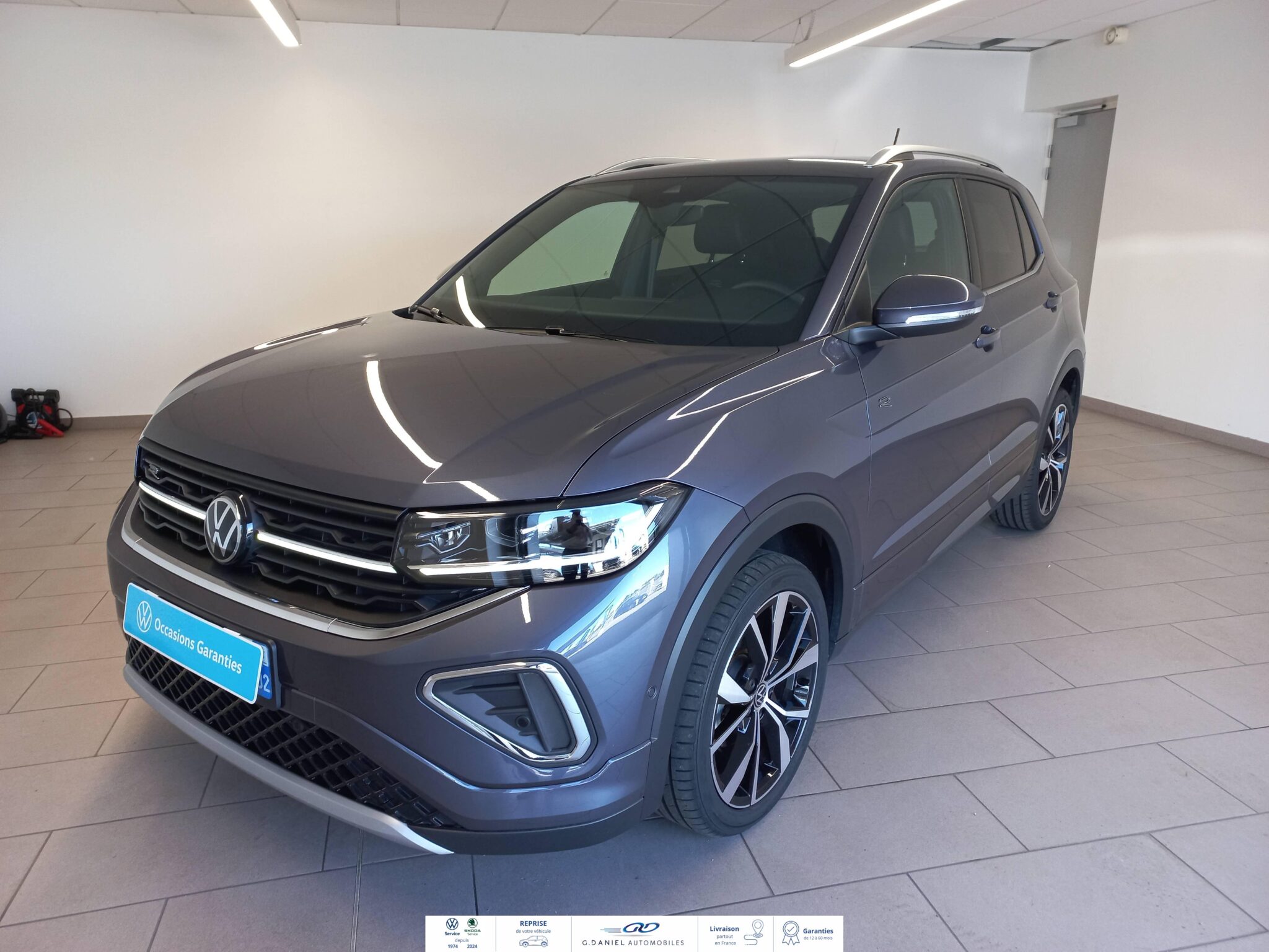 T-Cross 1.5 TSI 150 Start/Stop DSG7